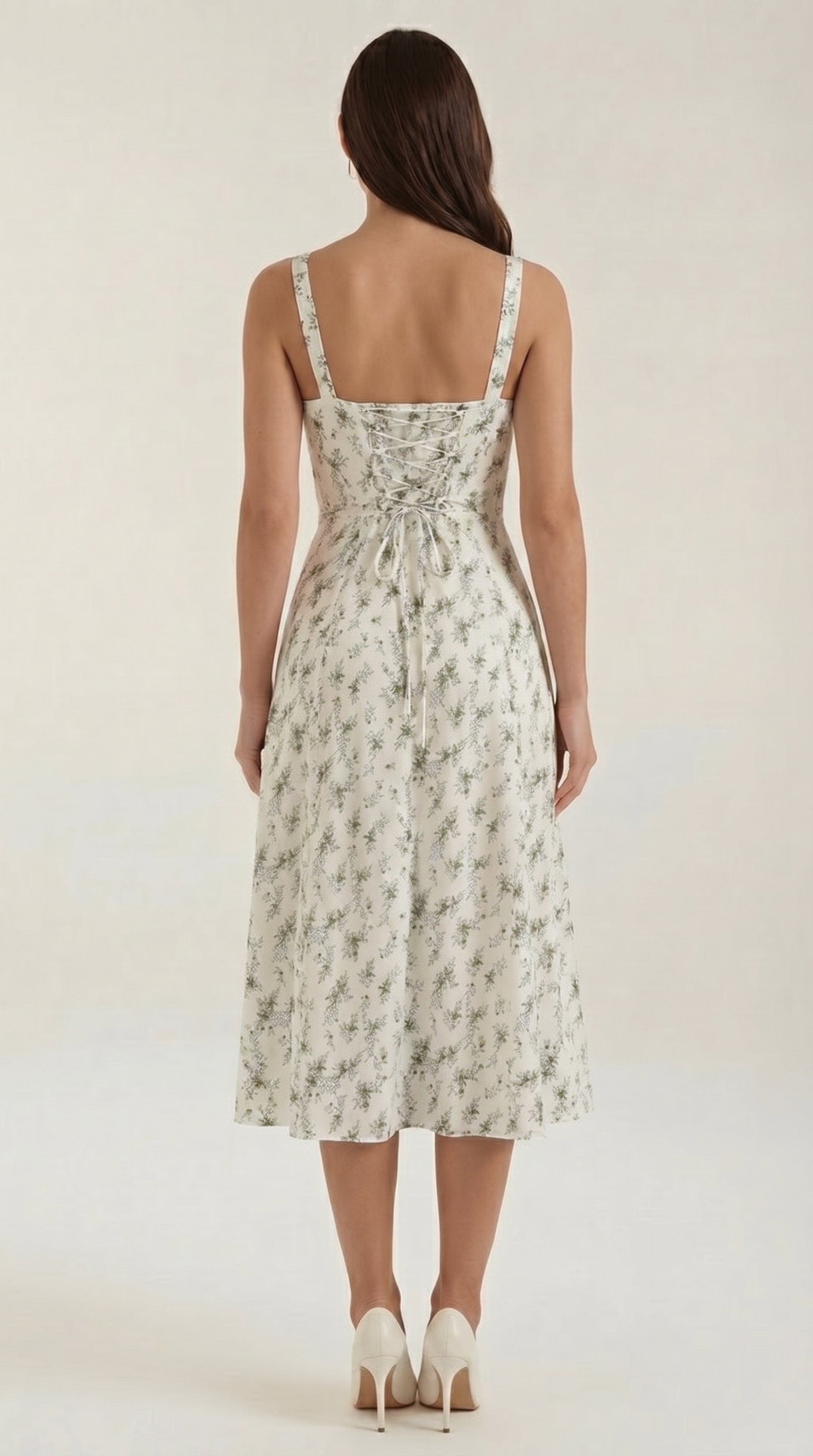 Vestido Midi Josie de Verano