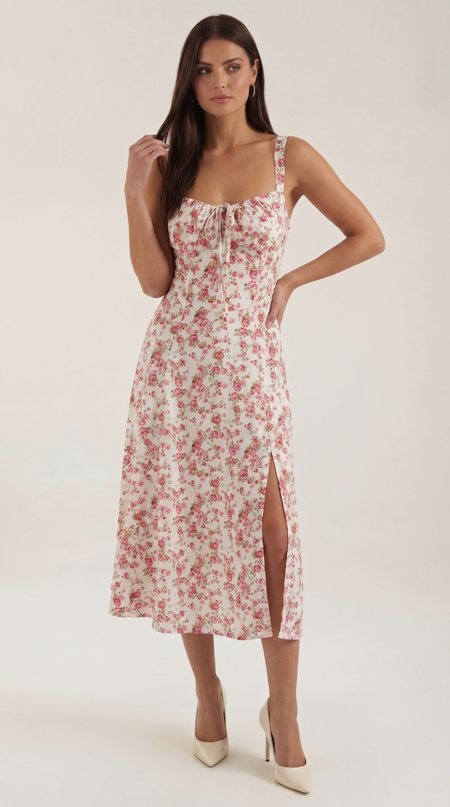 Vestido Midi Josie de Verano