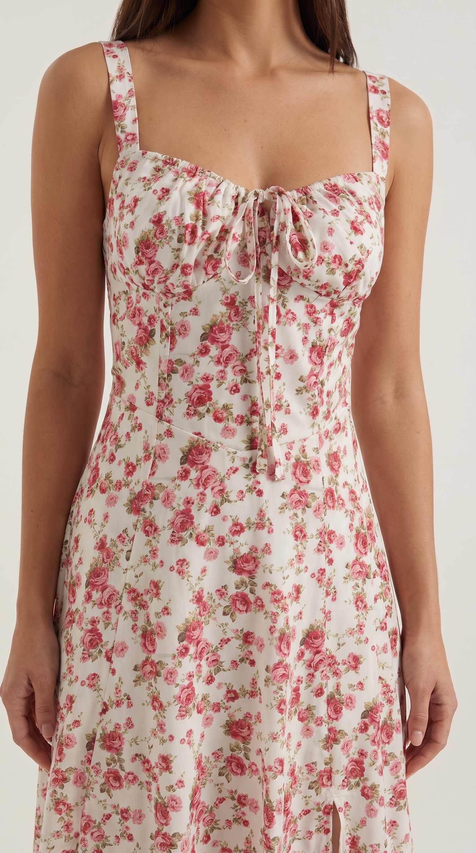 Vestido Midi Josie de Verano