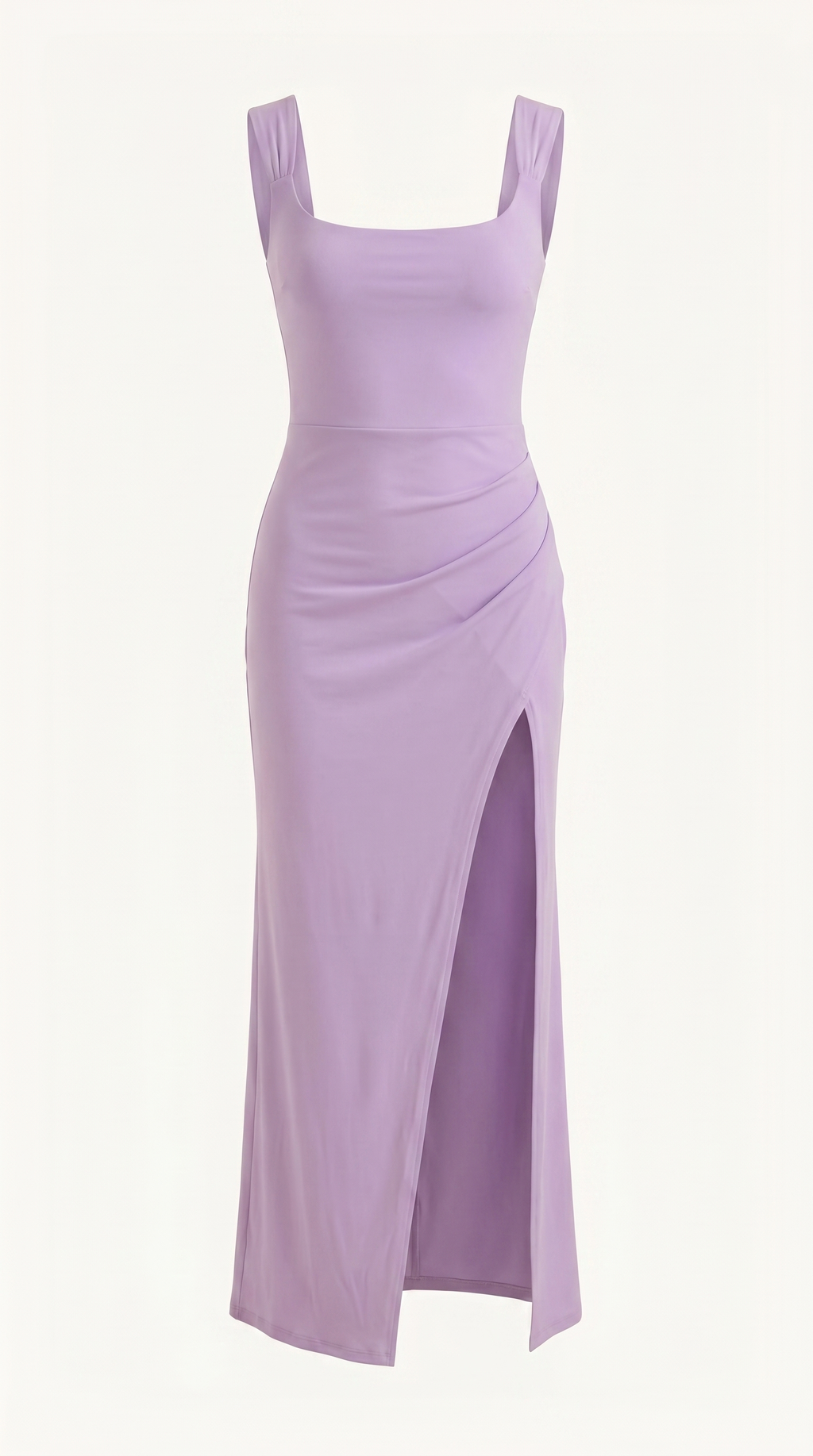 Vestido Maxi Rhoda Fruncido