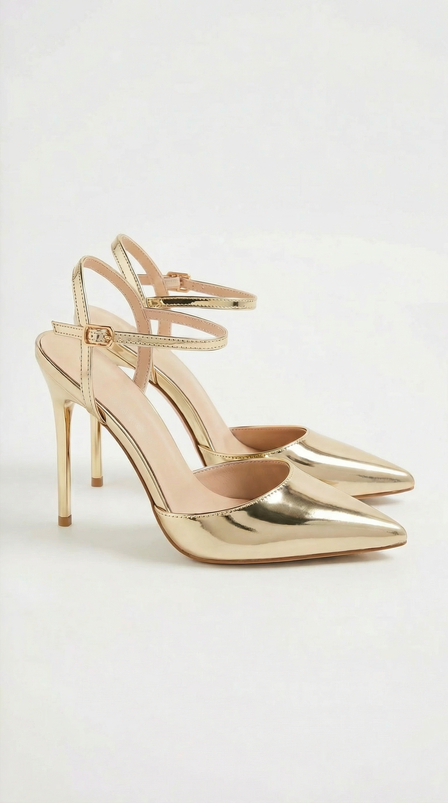 Tacones Ashley de Punta Fina