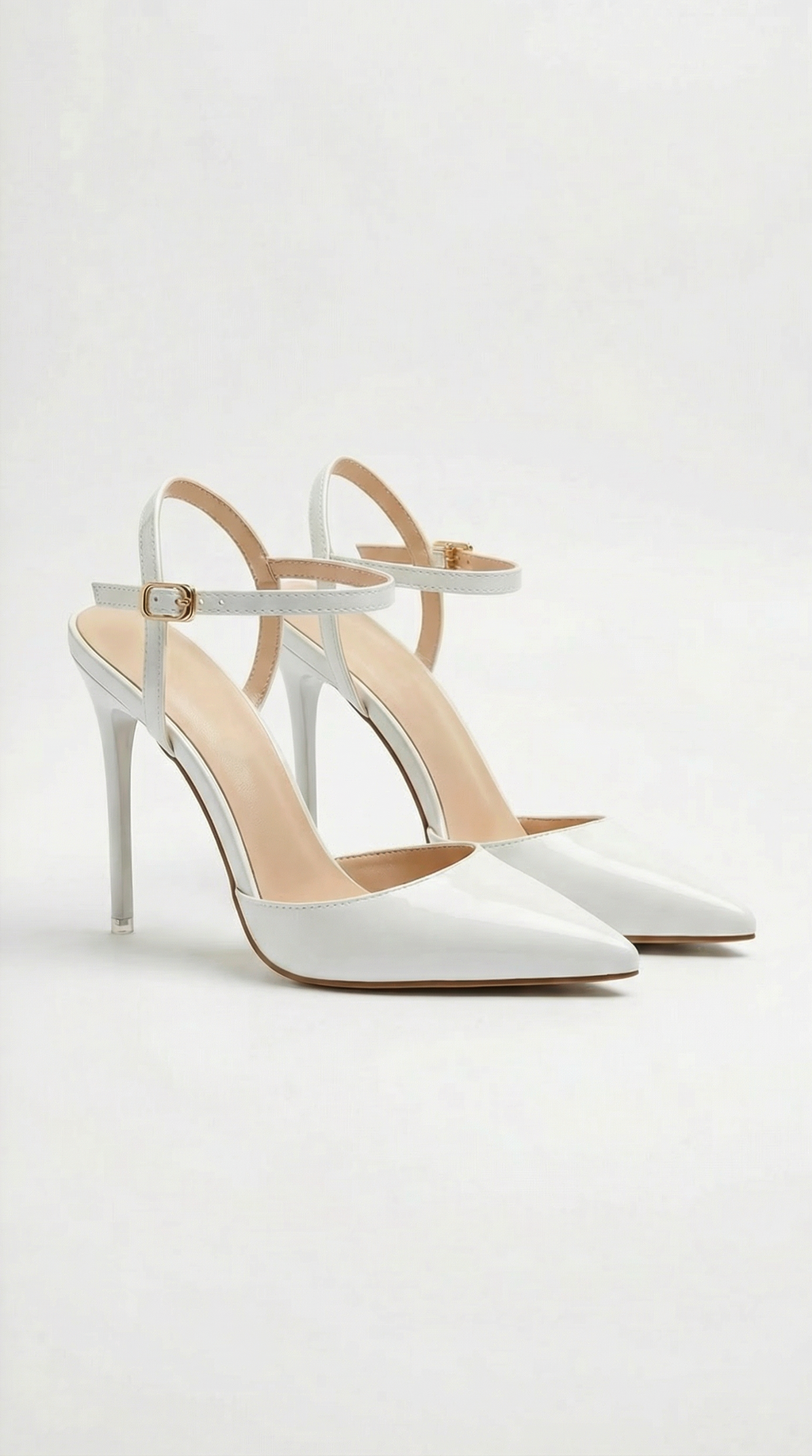 Tacones Ashley de Punta Fina