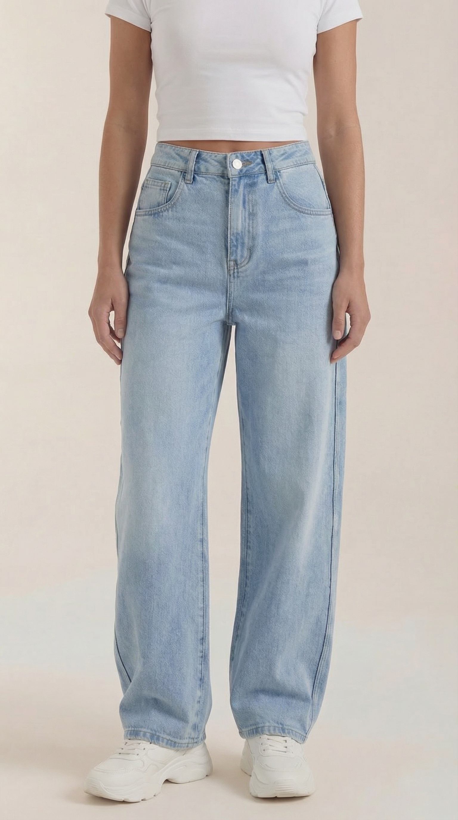 Jeans Baggy Bridget