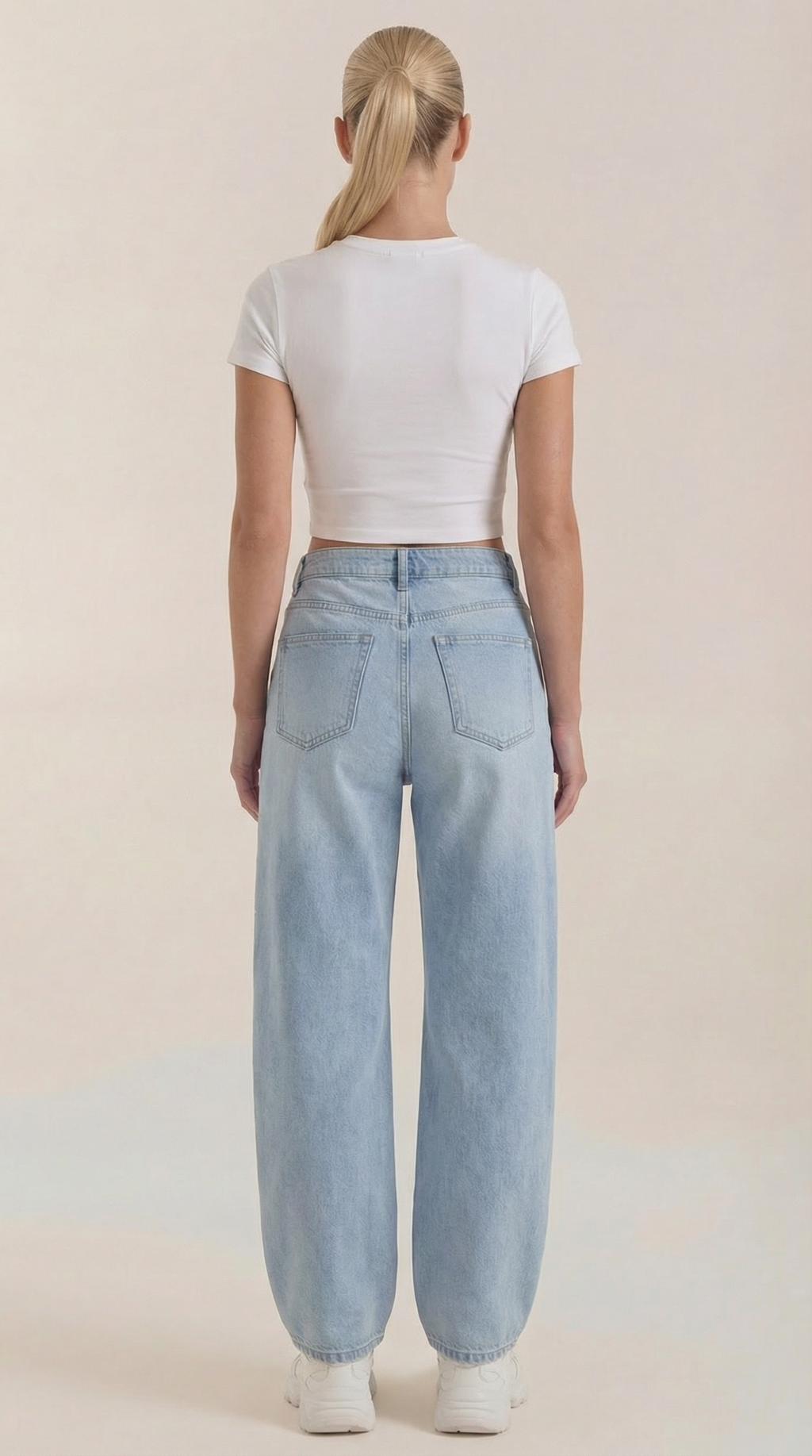 Jeans Baggy Bridget