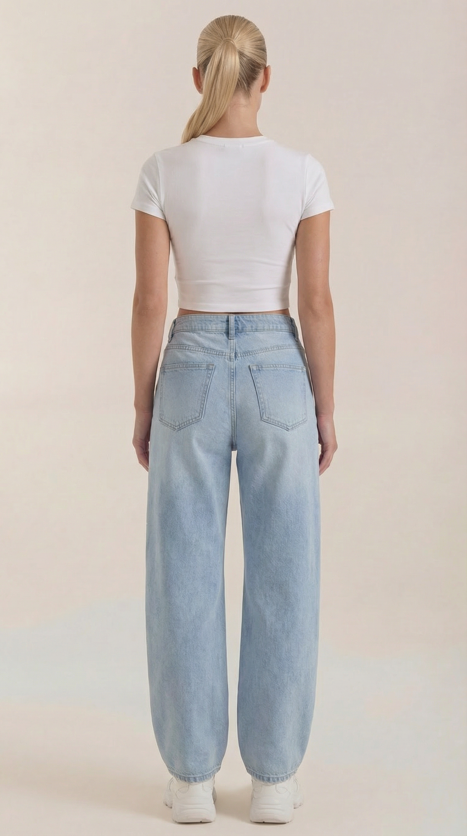 Jeans Baggy Bridget