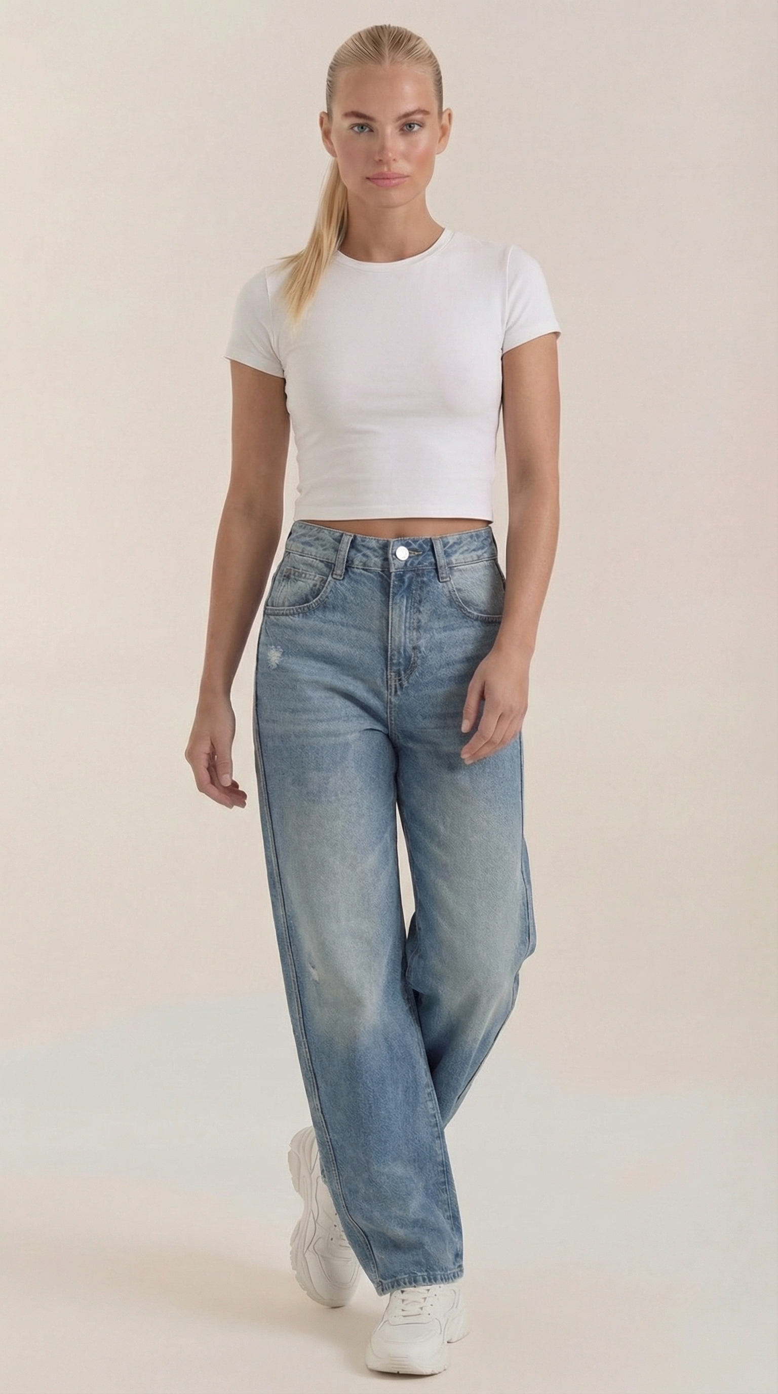Jeans Baggy Bridget