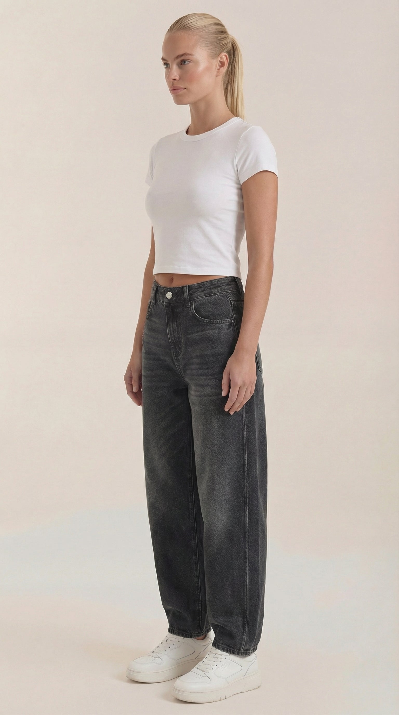 Jeans Baggy Bridget