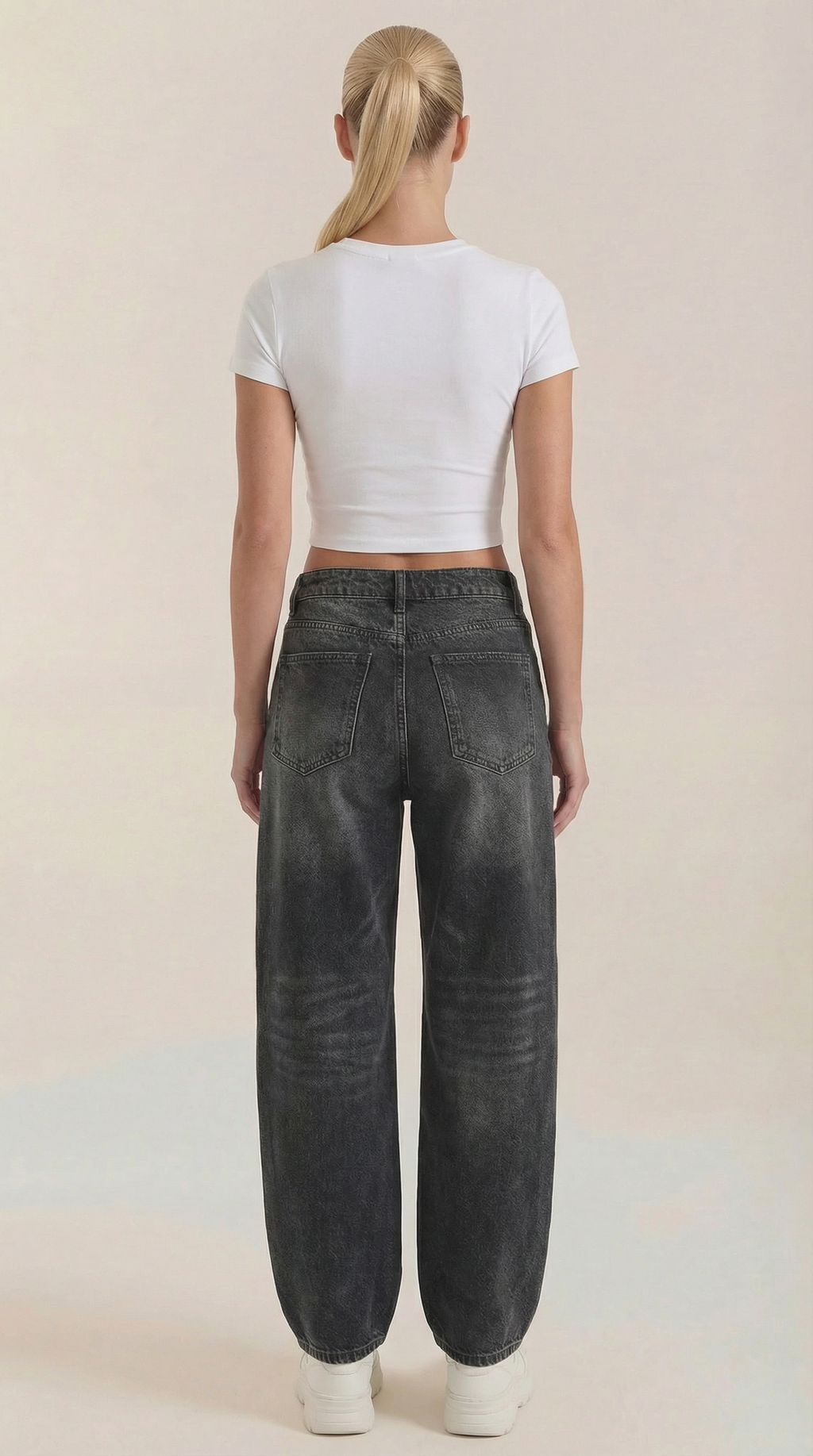Jeans Baggy Bridget