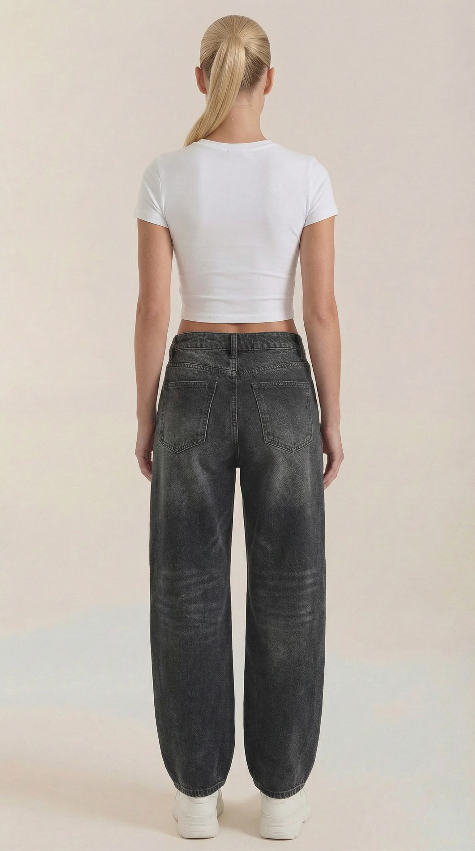 Jeans Baggy Bridget
