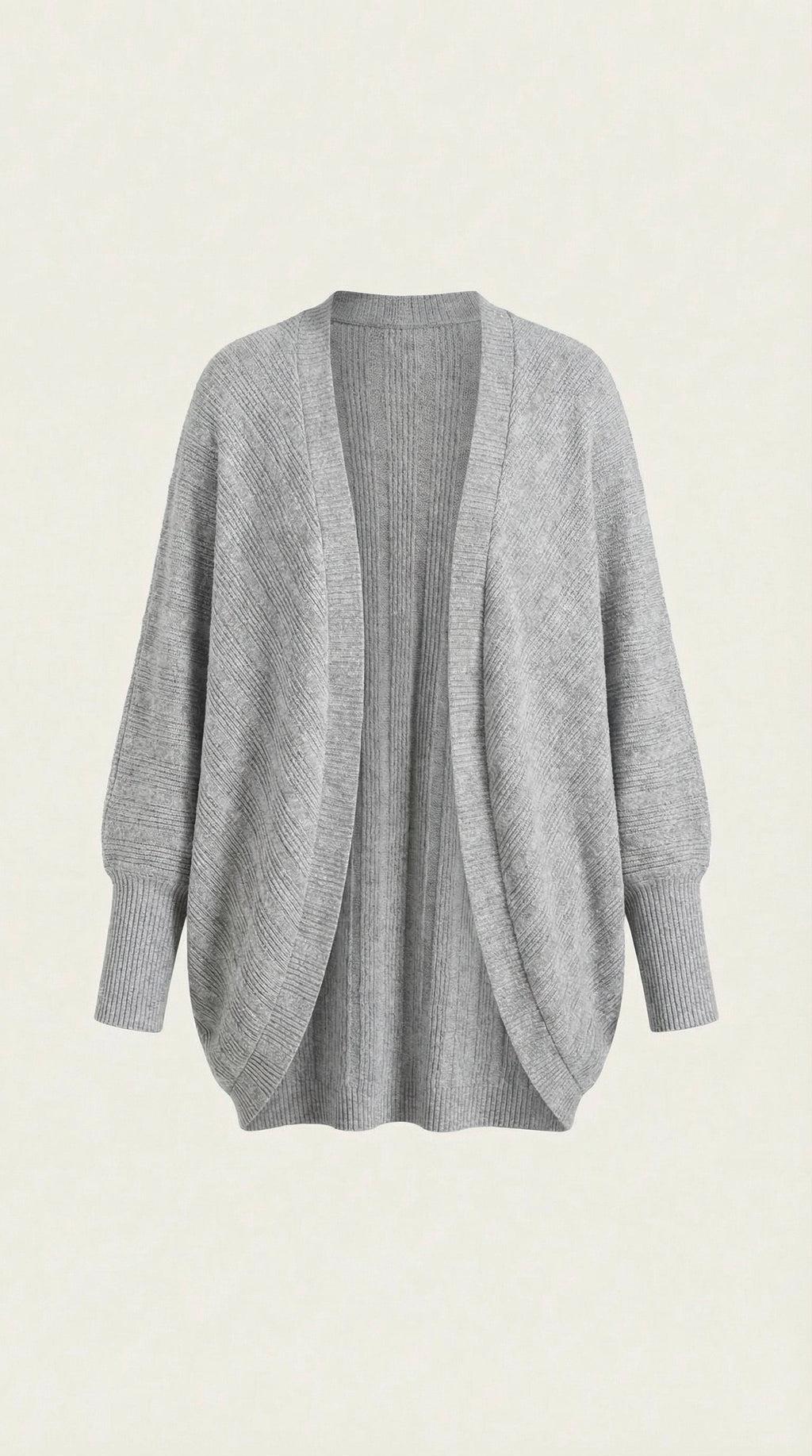 Cárdigan Oversize Cassandra