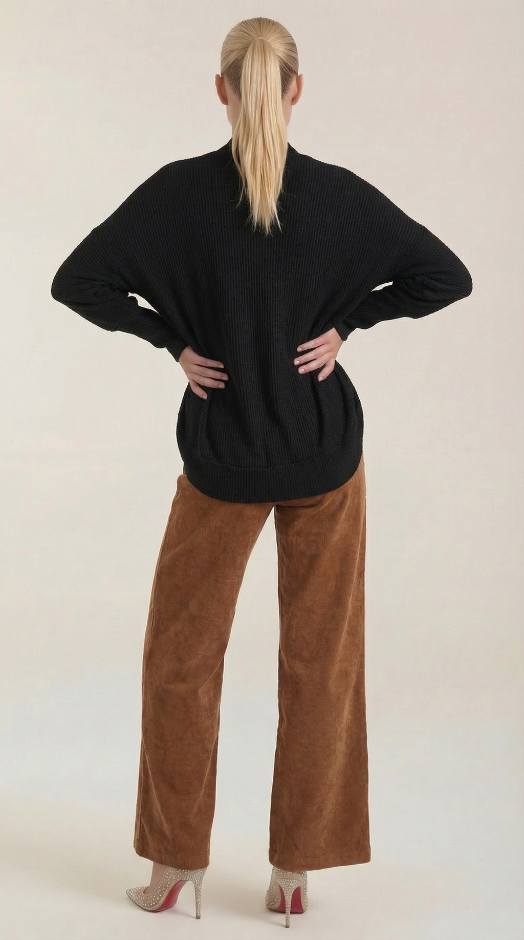 Cárdigan Oversize Cassandra