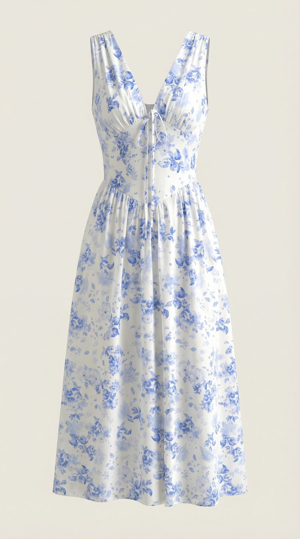 Vestido Midi Cassiopeia de Verano