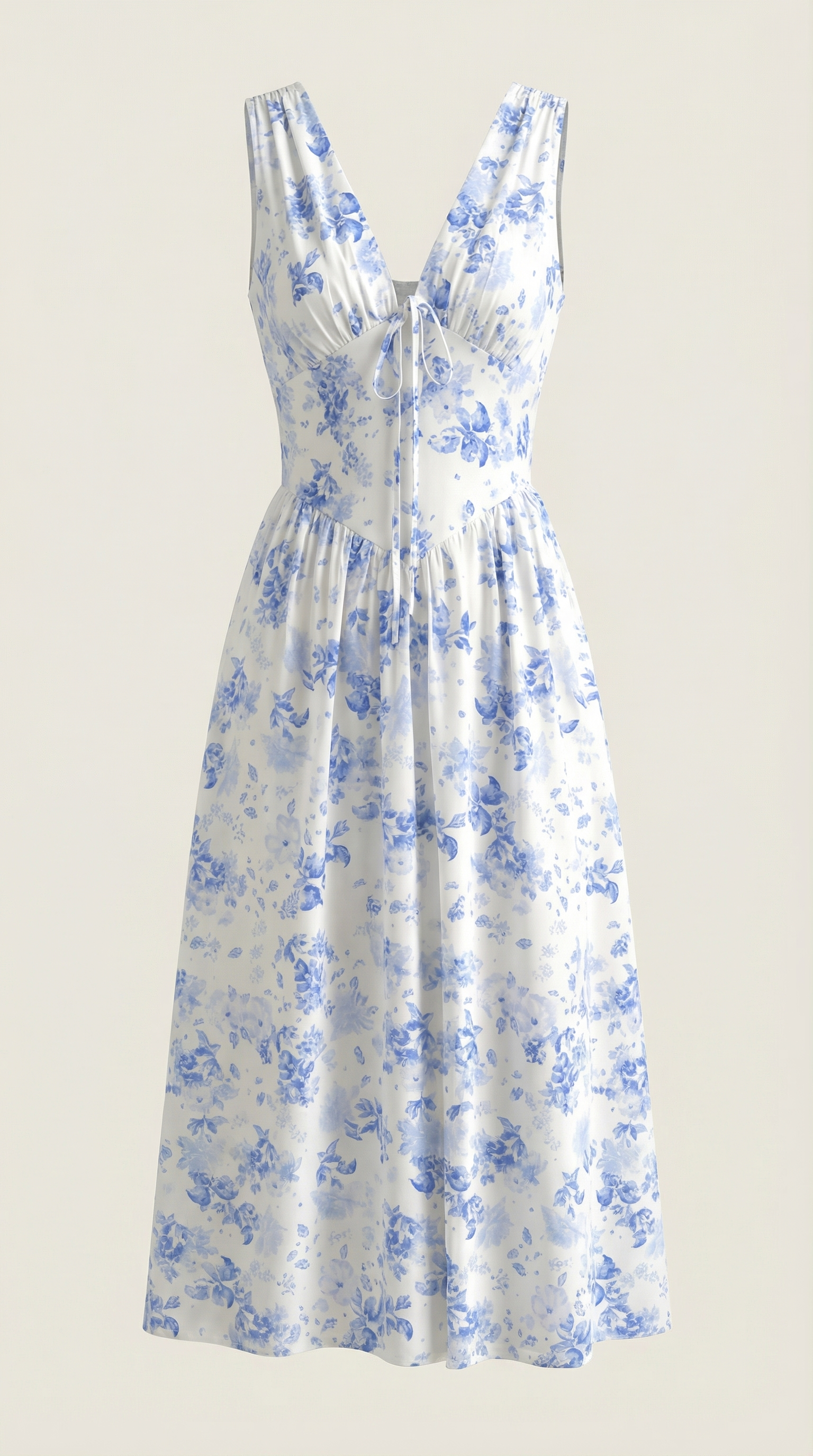 Vestido Midi Cassiopeia de Verano