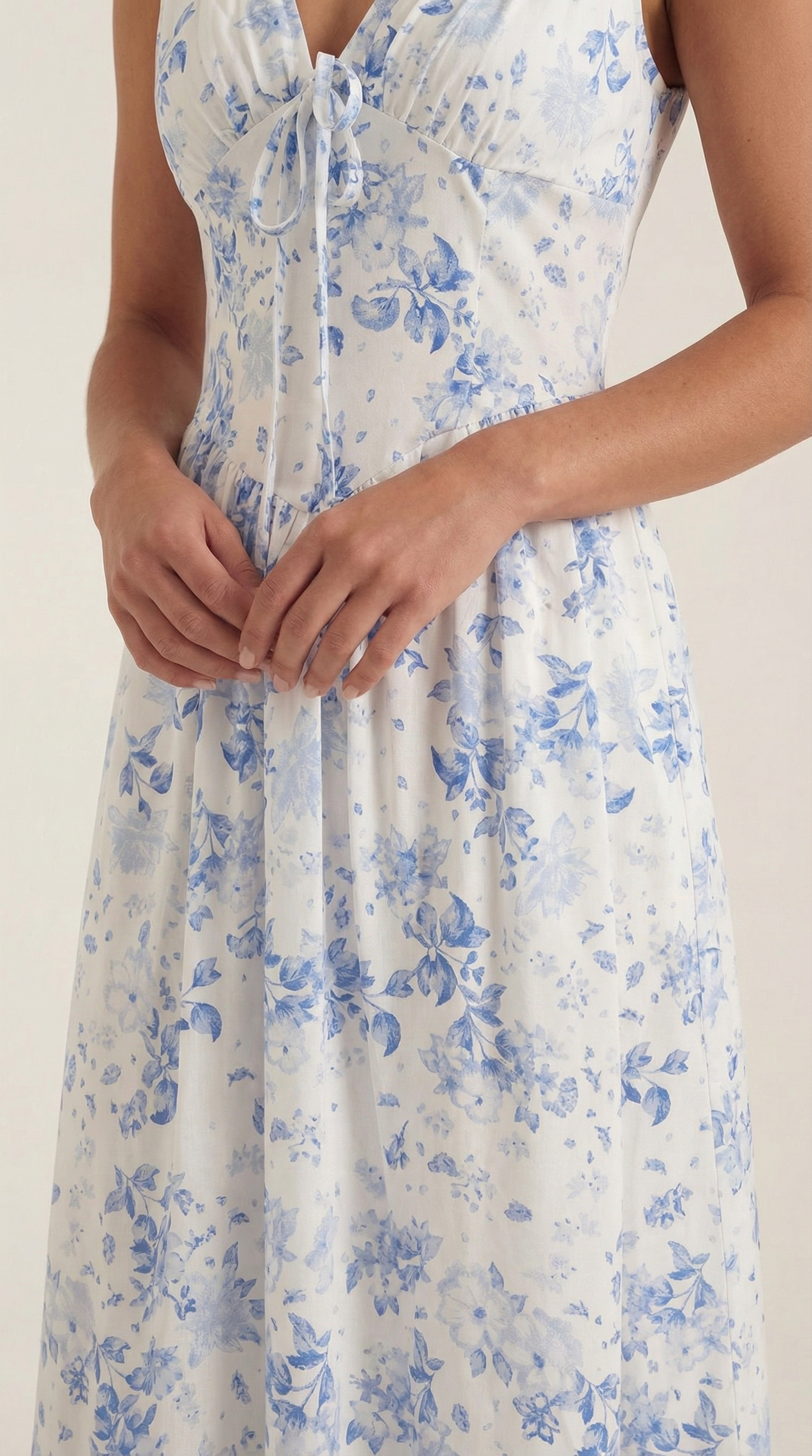 Vestido Midi Cassiopeia de Verano