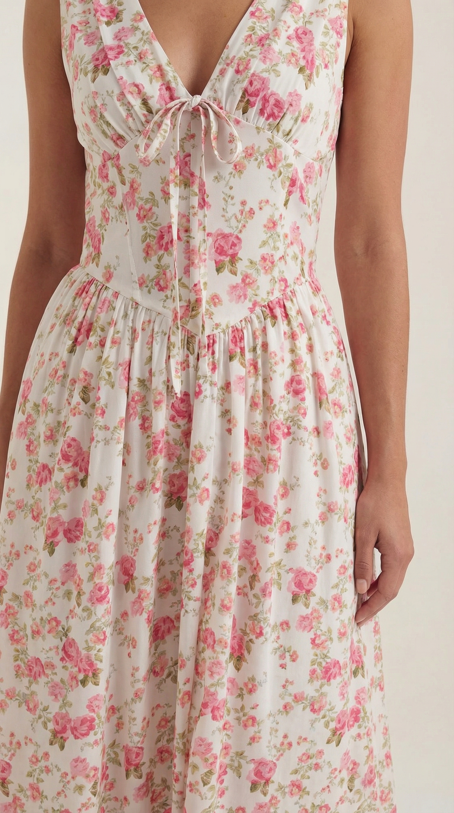 Vestido Midi Cassiopeia de Verano