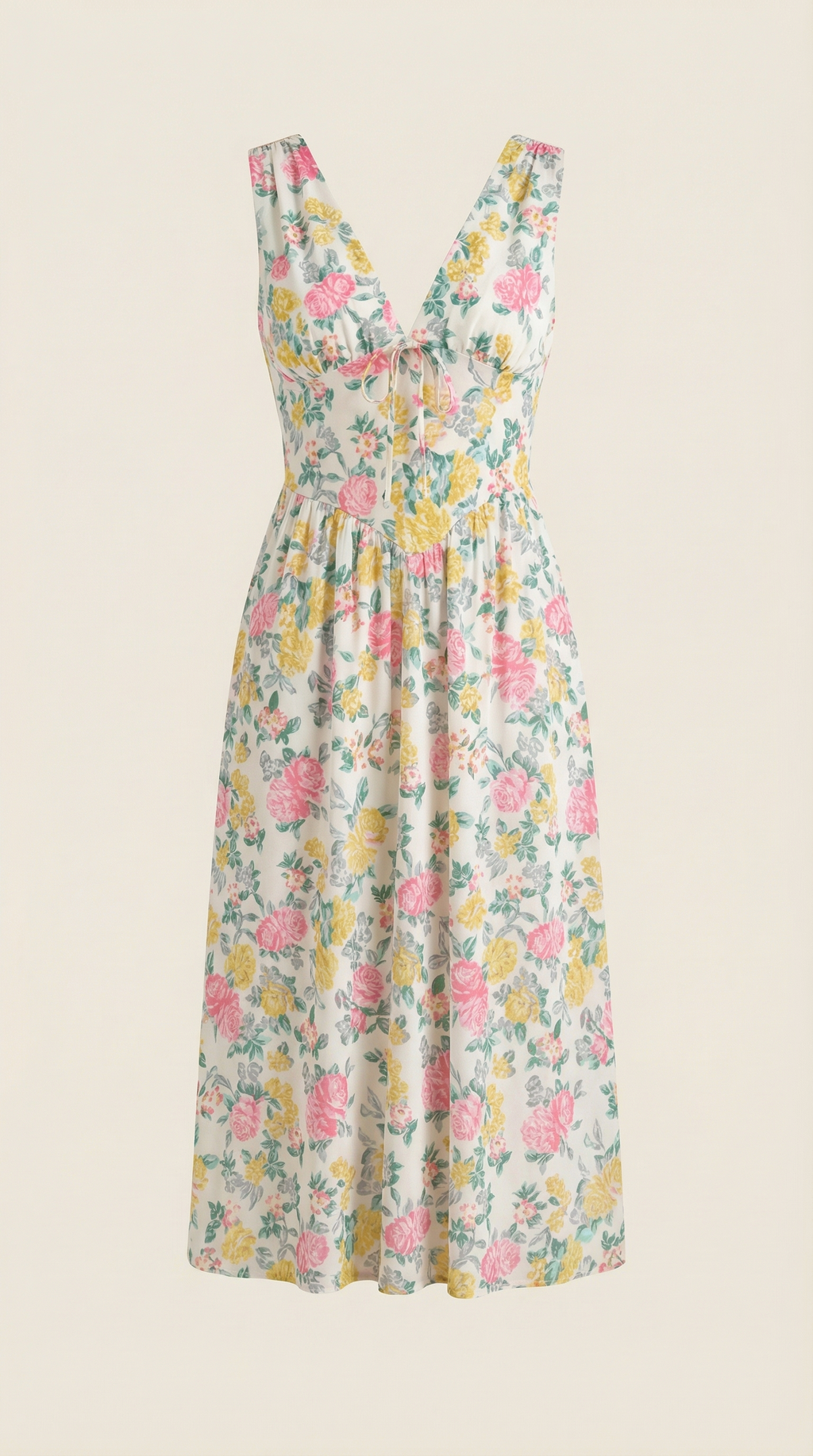 Vestido Midi Cassiopeia de Verano