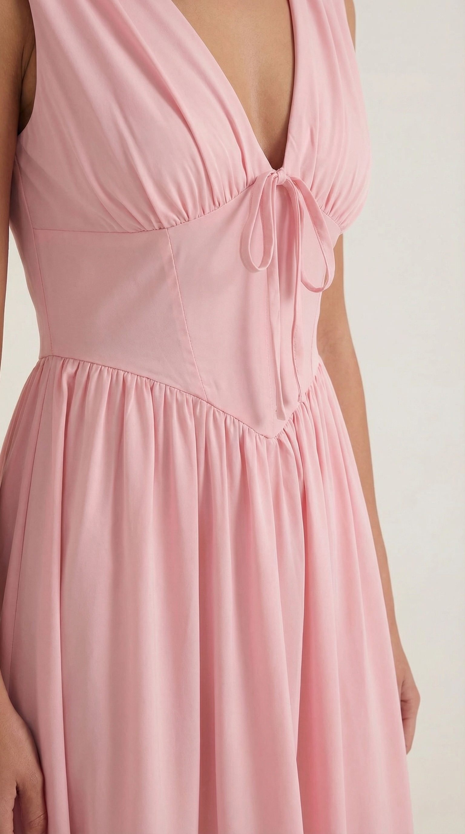 Vestido Midi Cassiopeia de Verano