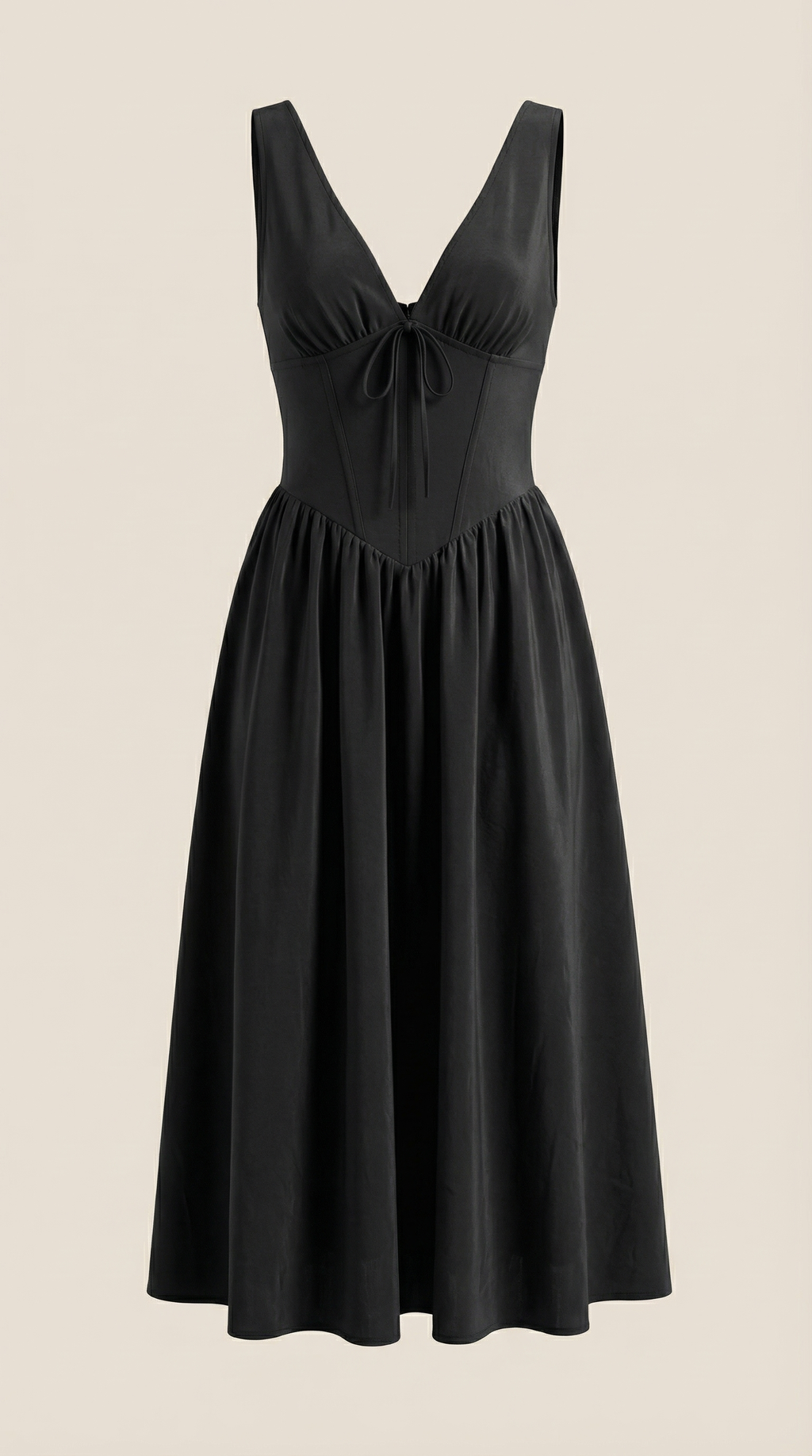 Vestido Midi Cassiopeia de Verano