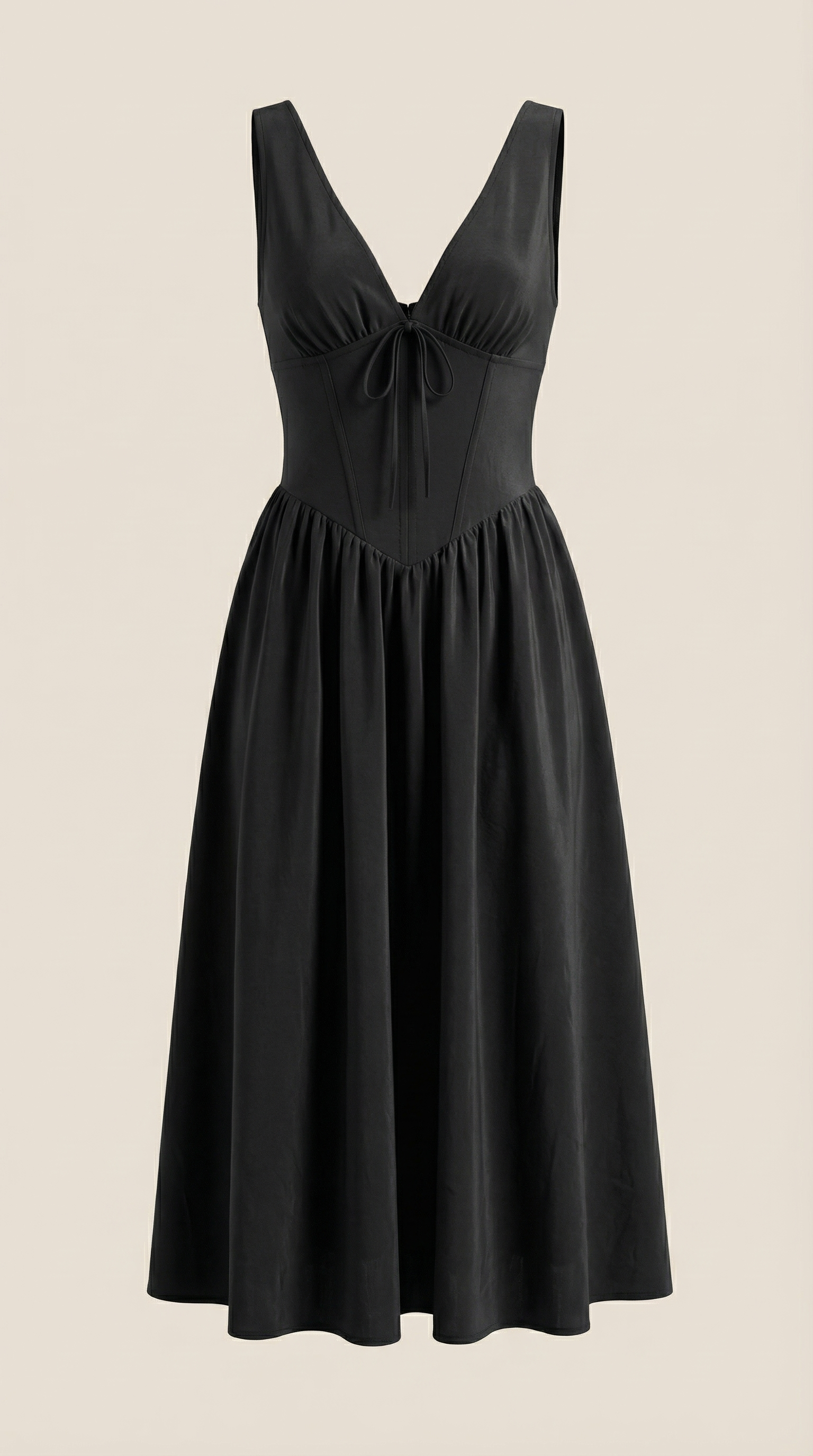 Vestido Midi Cassiopeia de Verano
