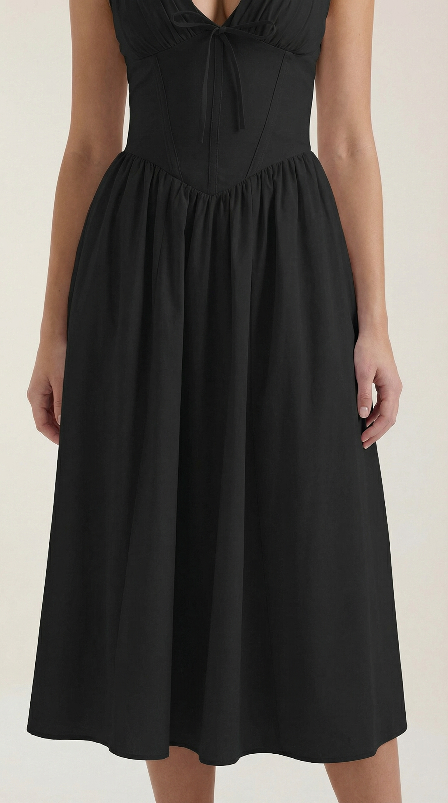 Vestido Midi Cassiopeia de Verano
