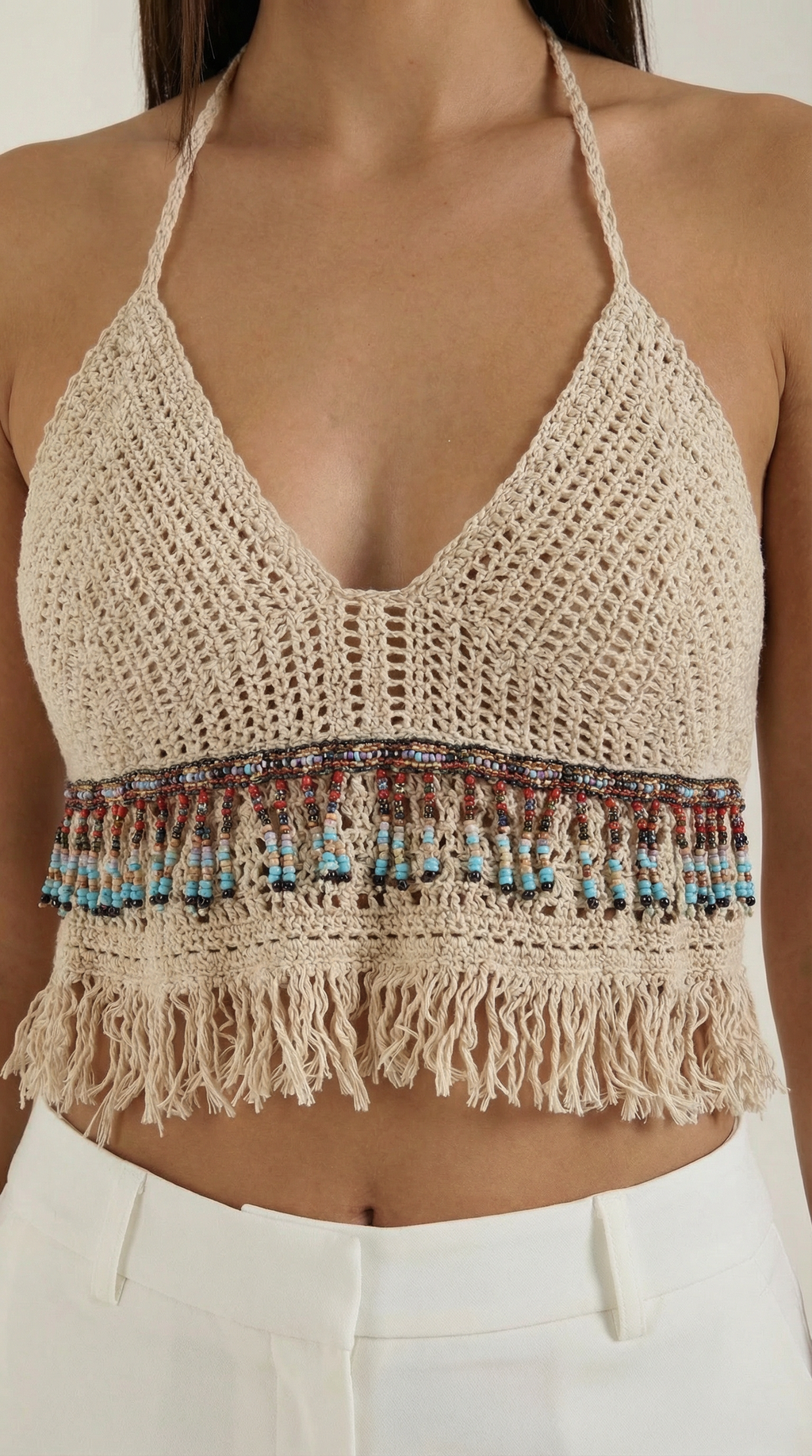 Top Halter Celeste