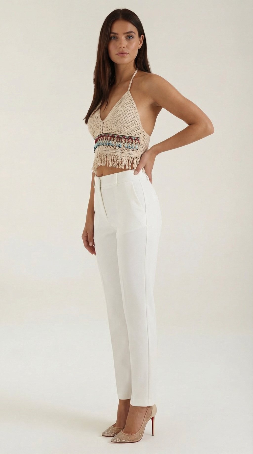Top Halter Celeste