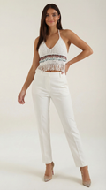 Top Halter Celeste