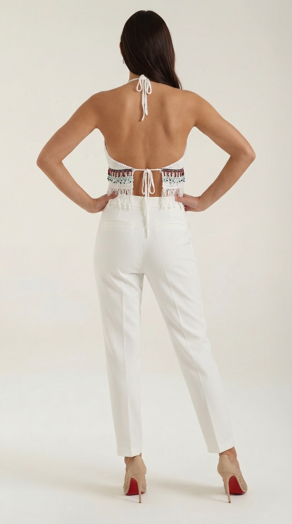 Top Halter Celeste