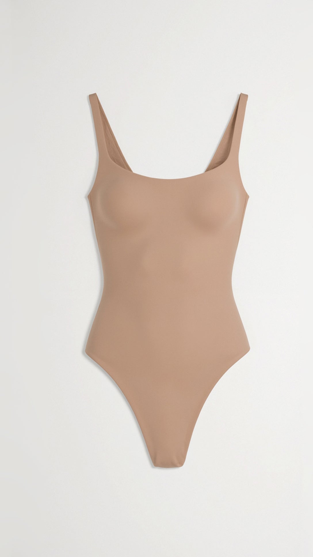 Body Tanga Core Sculpt con Escote Profundo