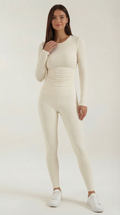 Crop Top Dawn de Canalé