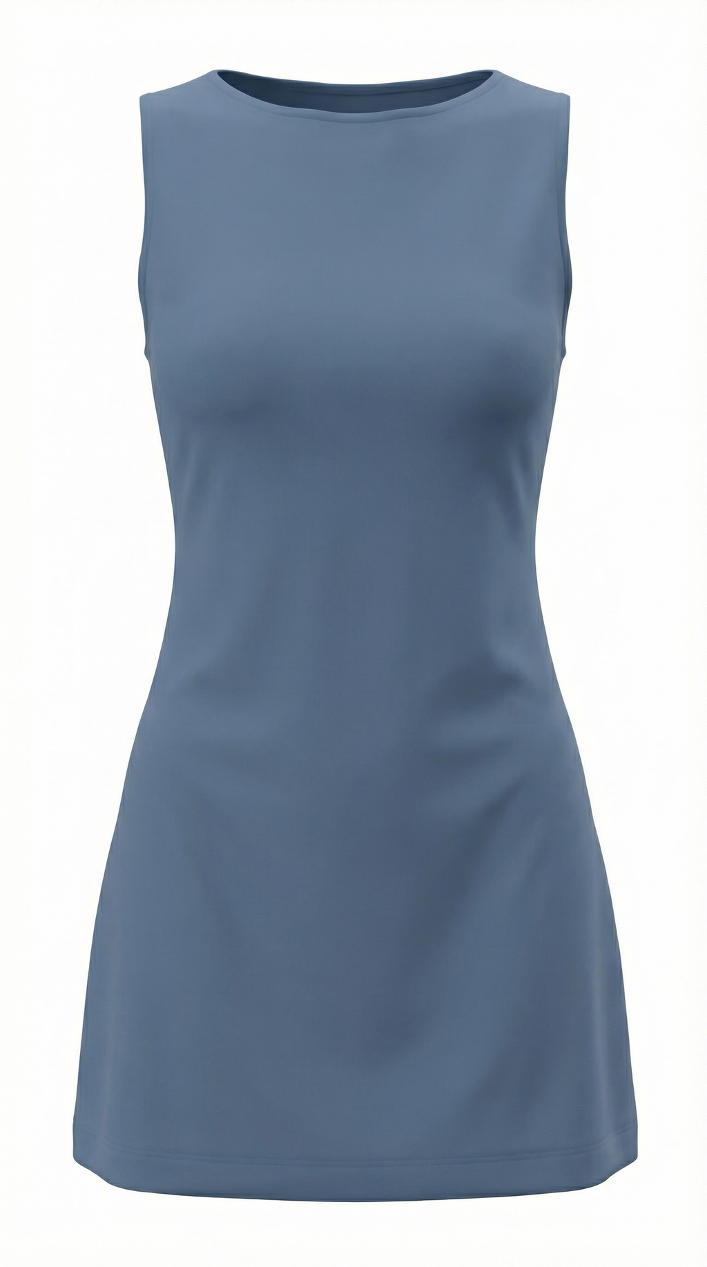 Vestido Mini Donna de Corte Ajustado