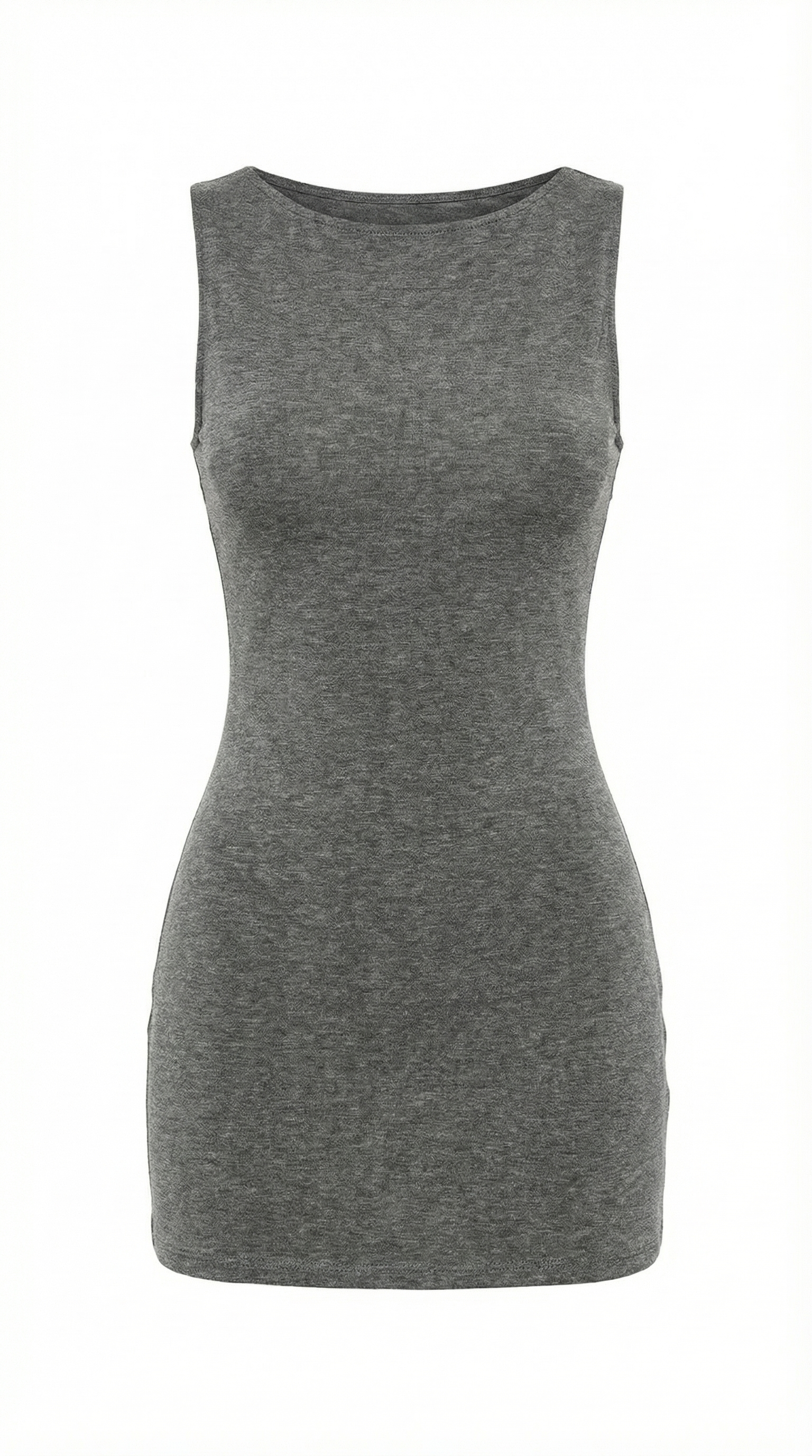 Vestido Mini Donna de Corte Ajustado