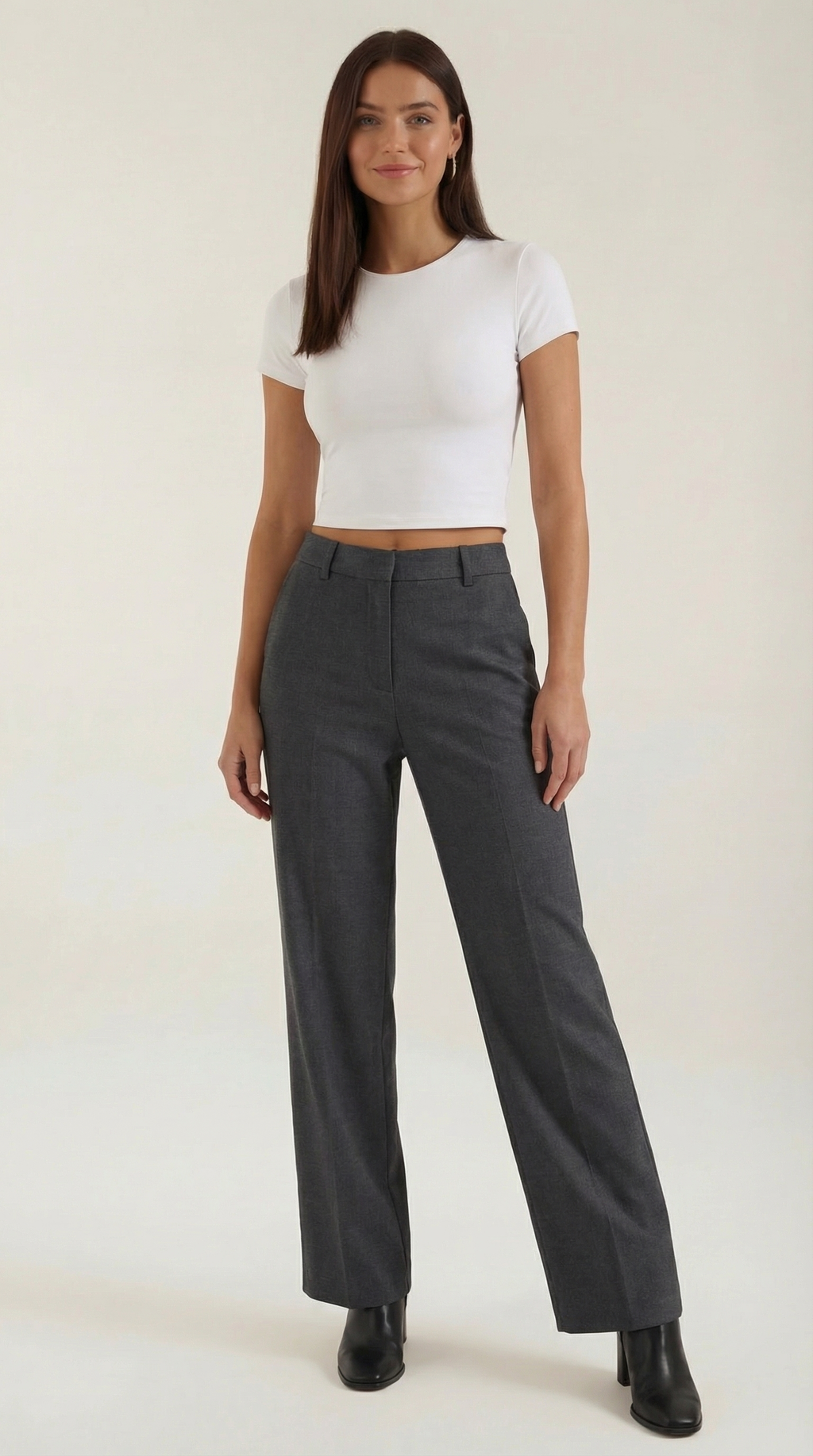 Pantalón Dorothy de Pierna Ancha