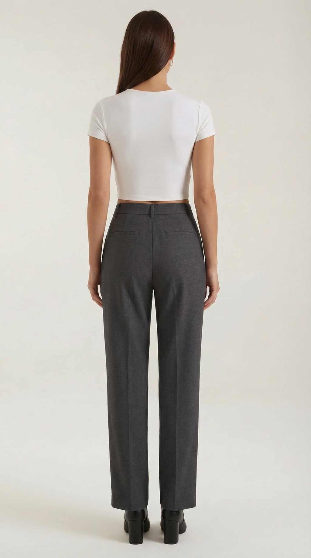 Pantalón Dorothy de Pierna Ancha