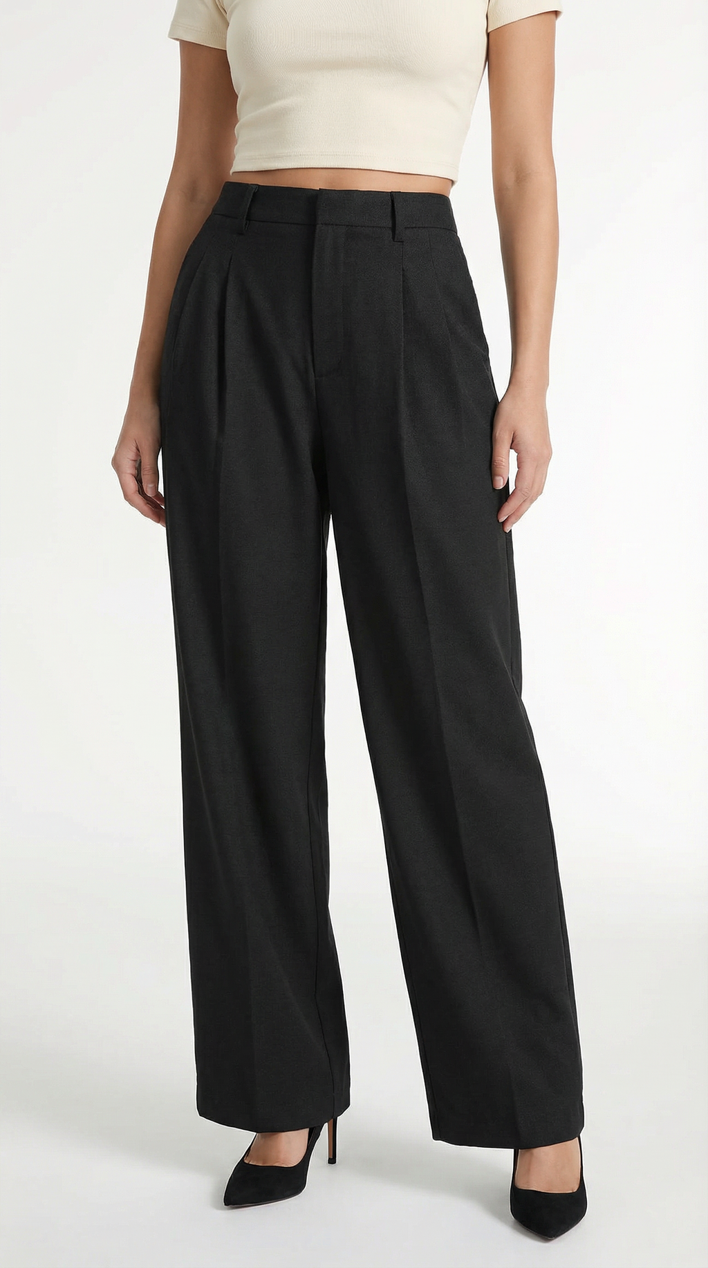 Pantalón Dorothy de Pierna Ancha