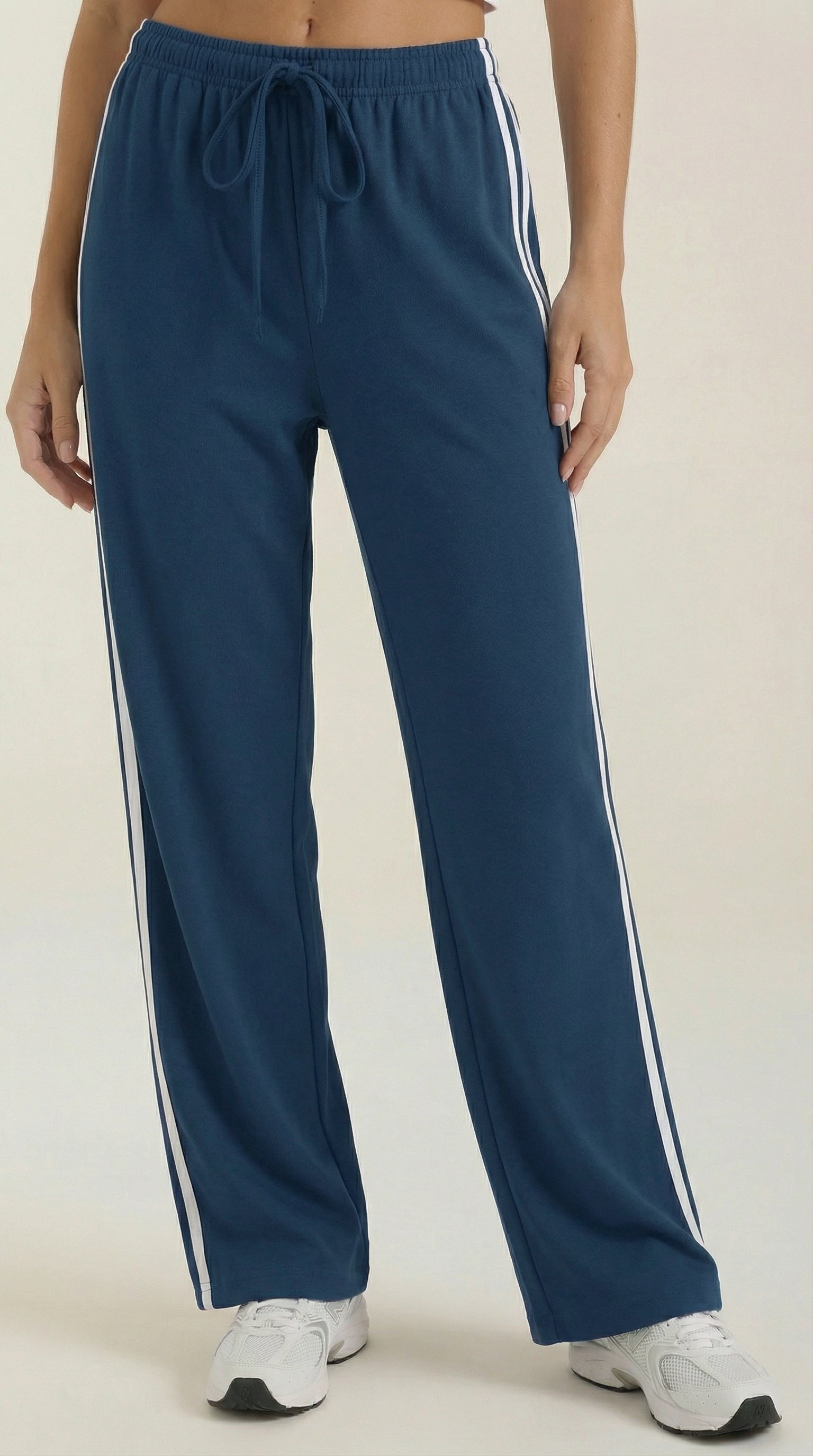 Pantalón Jogger Eileen de Pierna Ancha