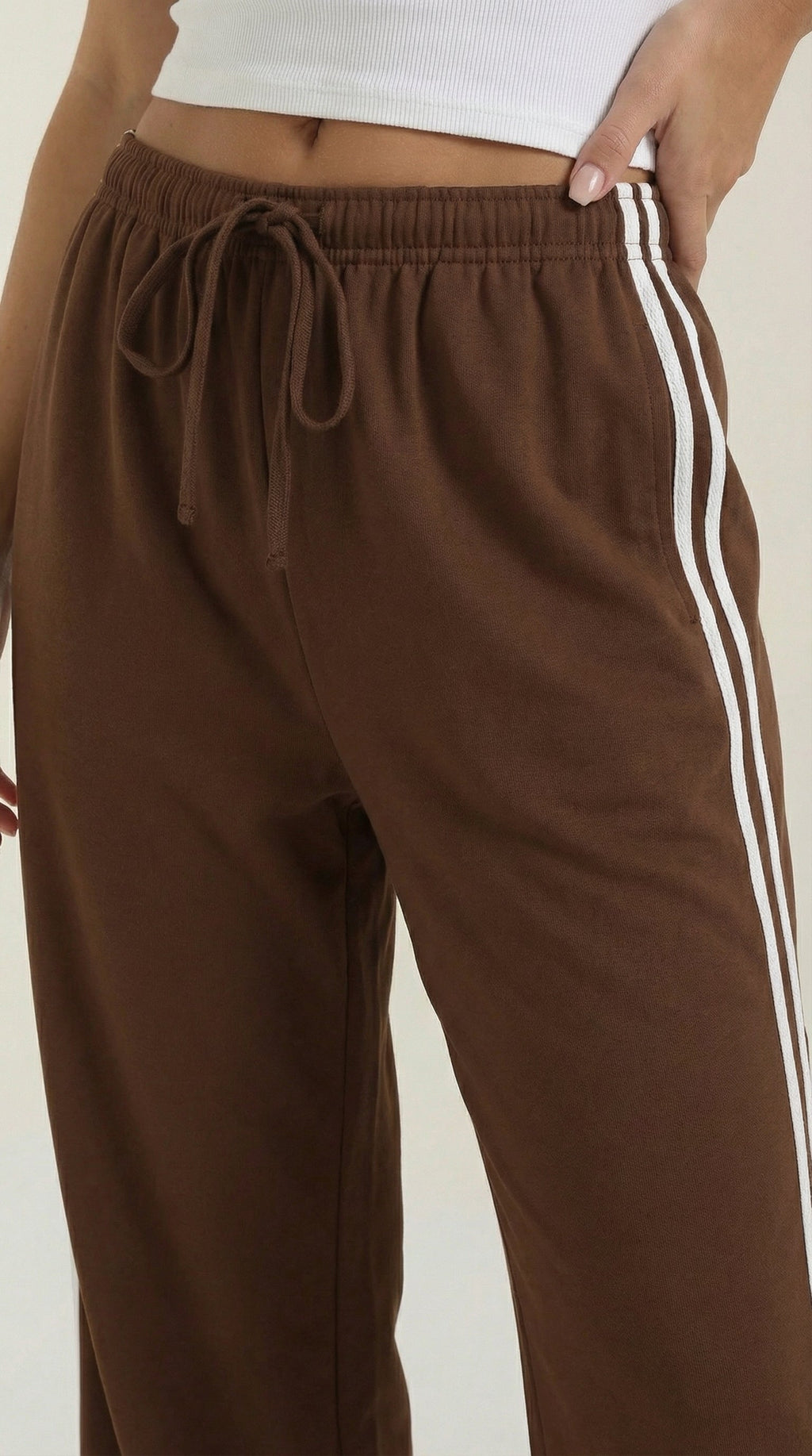 Pantalón Jogger Eileen de Pierna Ancha
