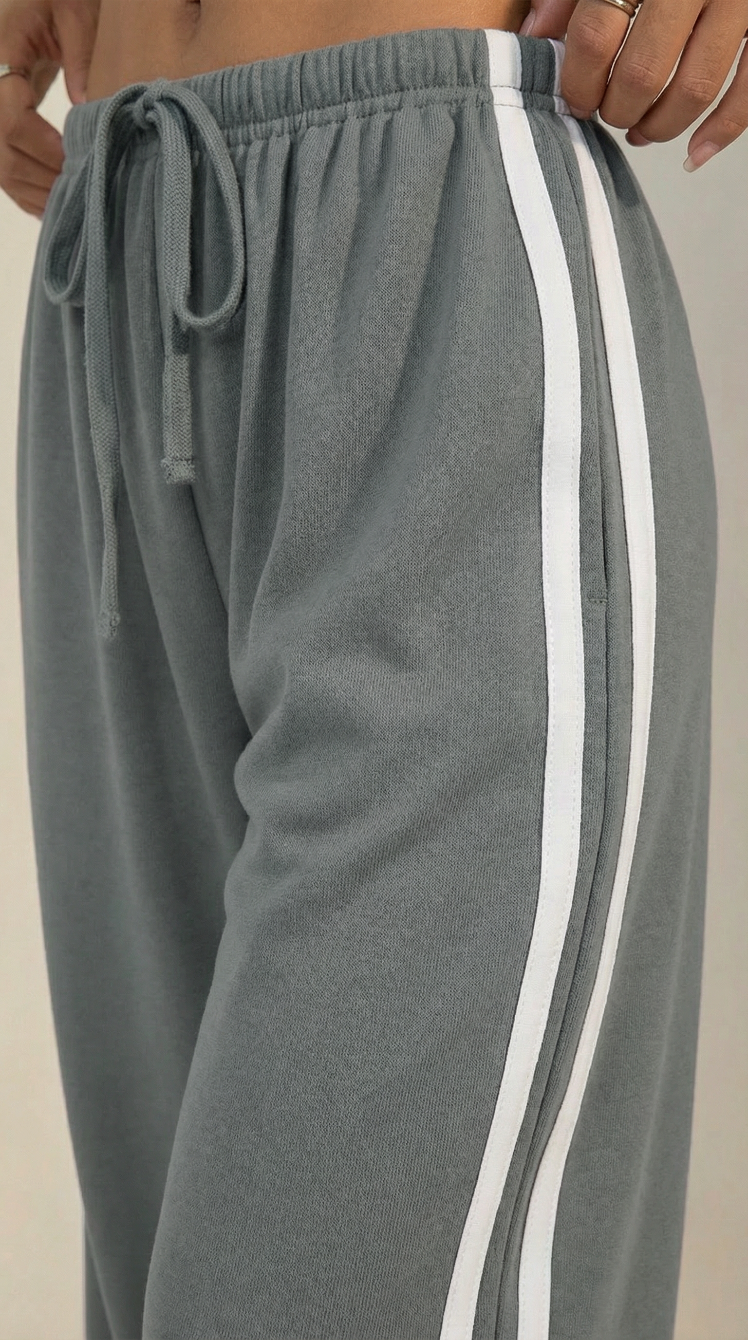 Pantalón Jogger Eileen de Pierna Ancha