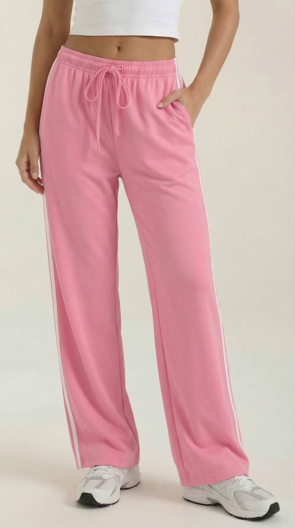 Pantalón Jogger Eileen de Pierna Ancha