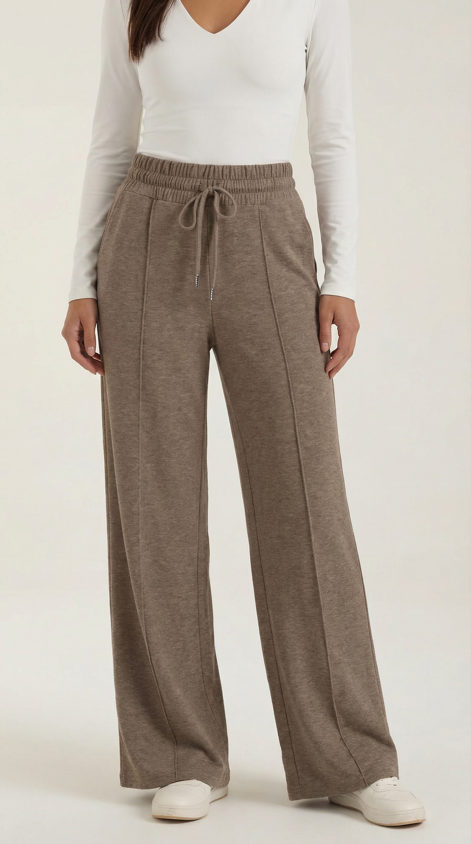 Pantalón Jogger Ellie de Pierna Ancha