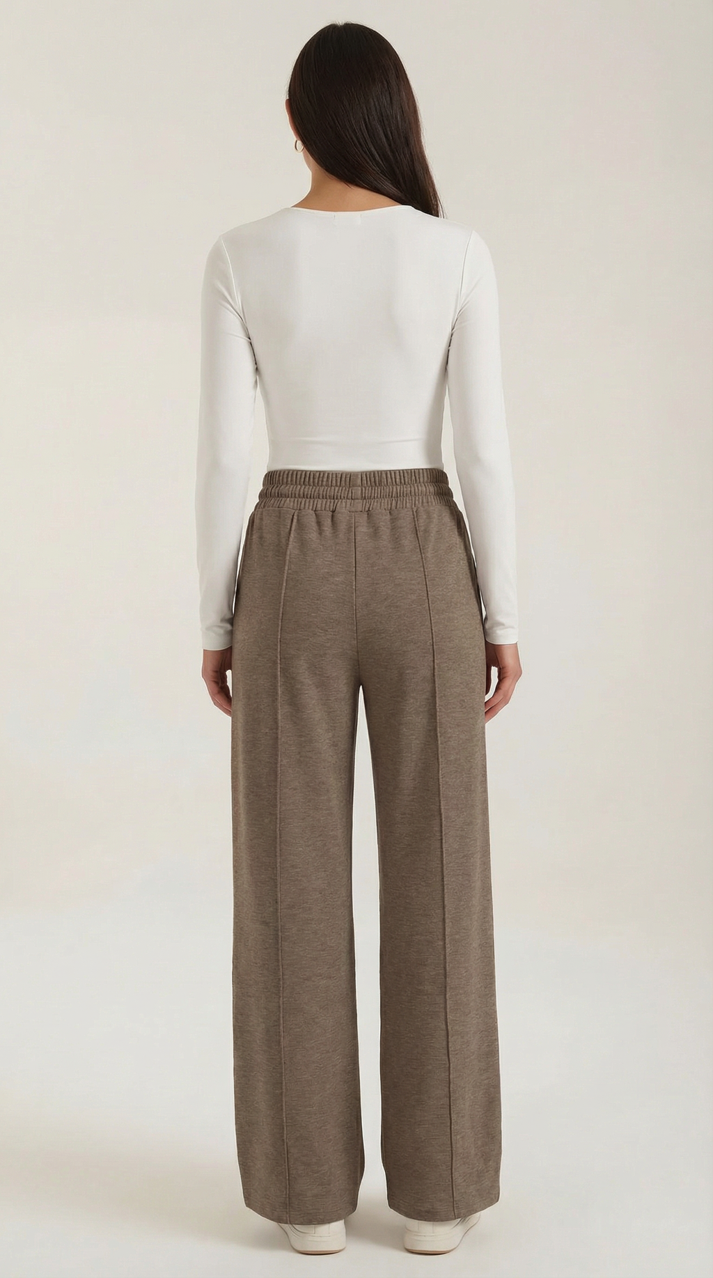 Pantalón Jogger Ellie de Pierna Ancha