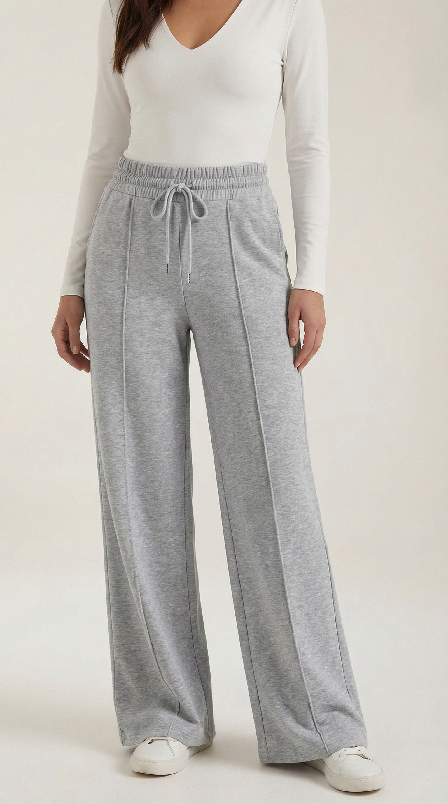 Pantalón Jogger Ellie de Pierna Ancha