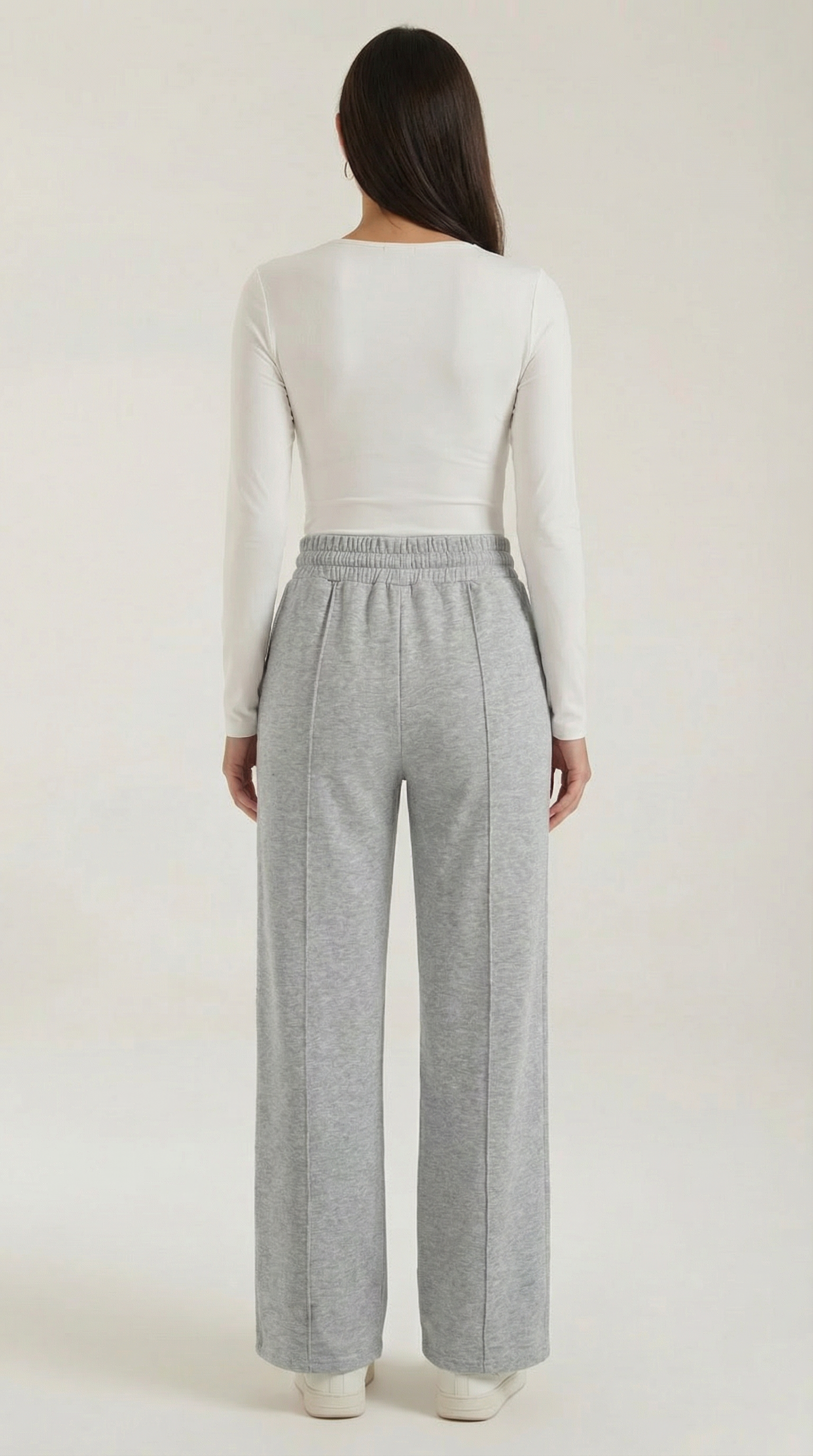 Pantalón Jogger Ellie de Pierna Ancha