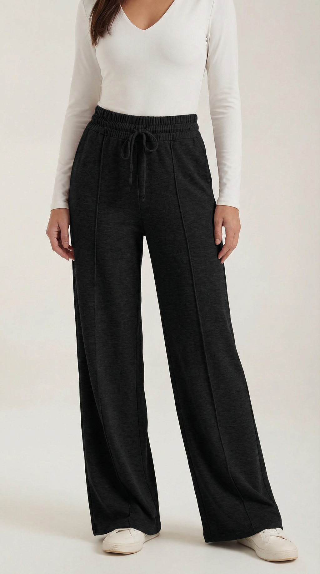 Pantalón Jogger Ellie de Pierna Ancha