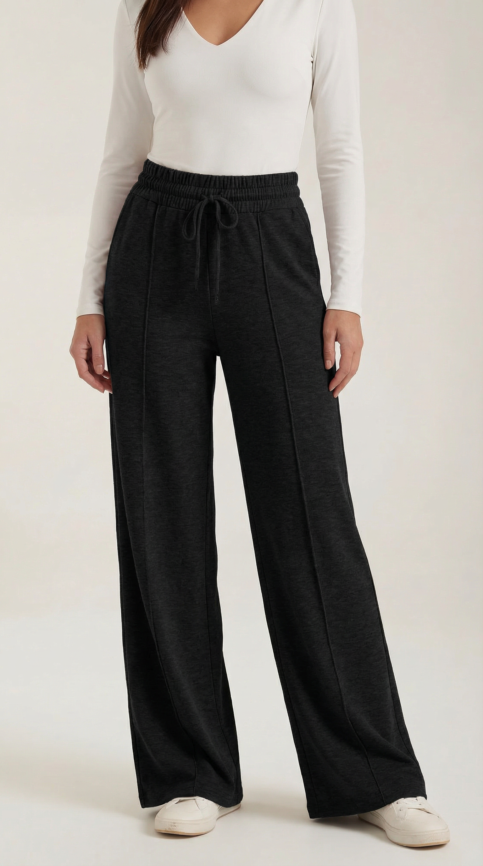 Pantalón Jogger Ellie de Pierna Ancha