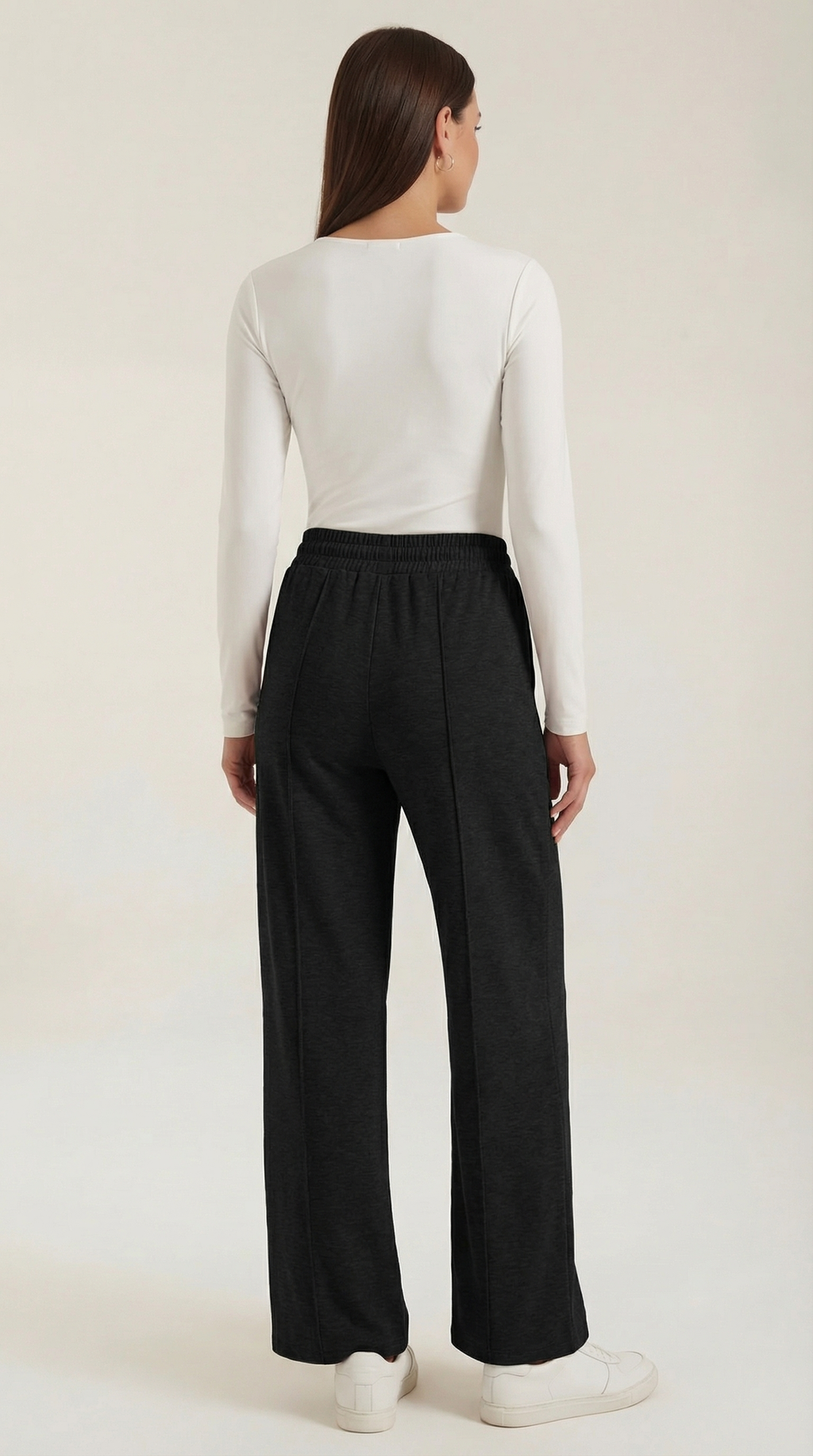 Pantalón Jogger Ellie de Pierna Ancha