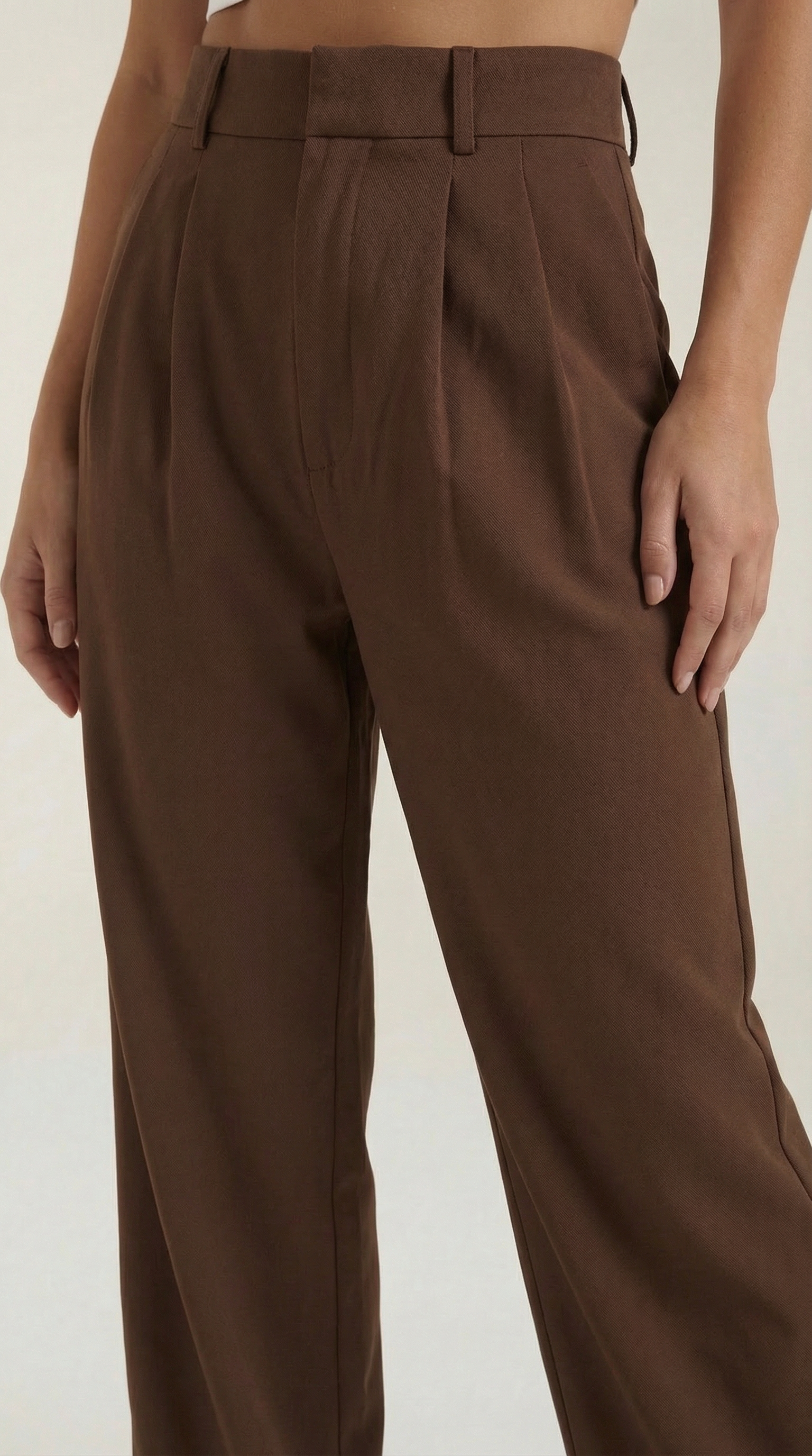 Pantalón Emma de Pierna Ancha