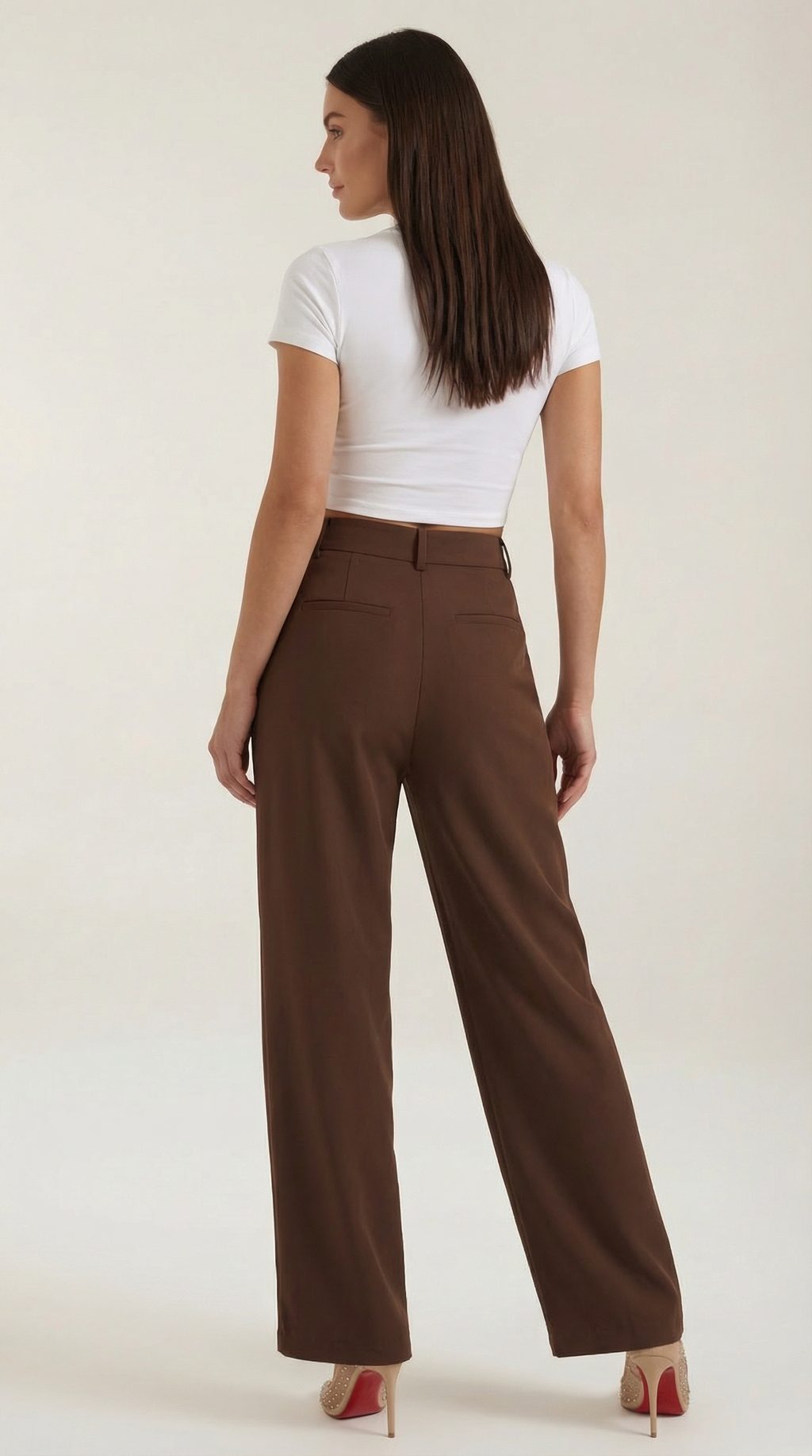Pantalón Emma de Pierna Ancha