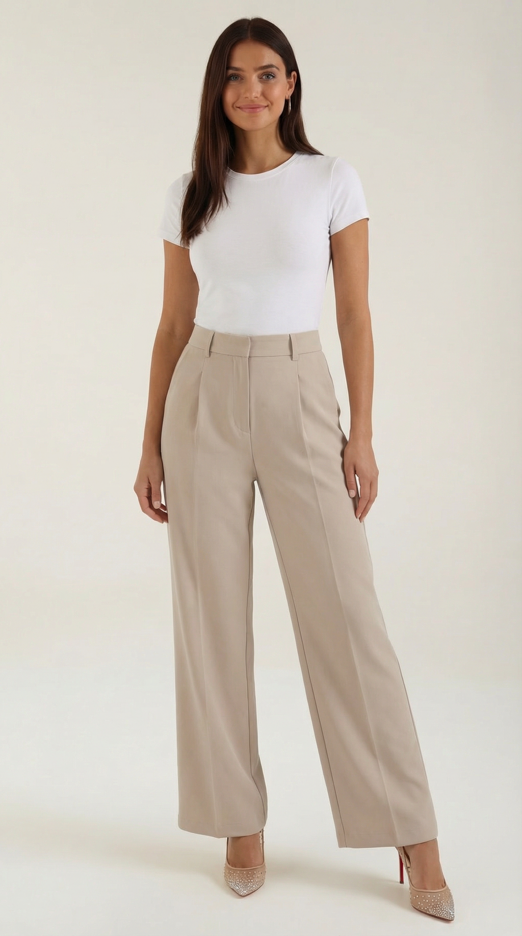 Pantalón Emma de Pierna Ancha
