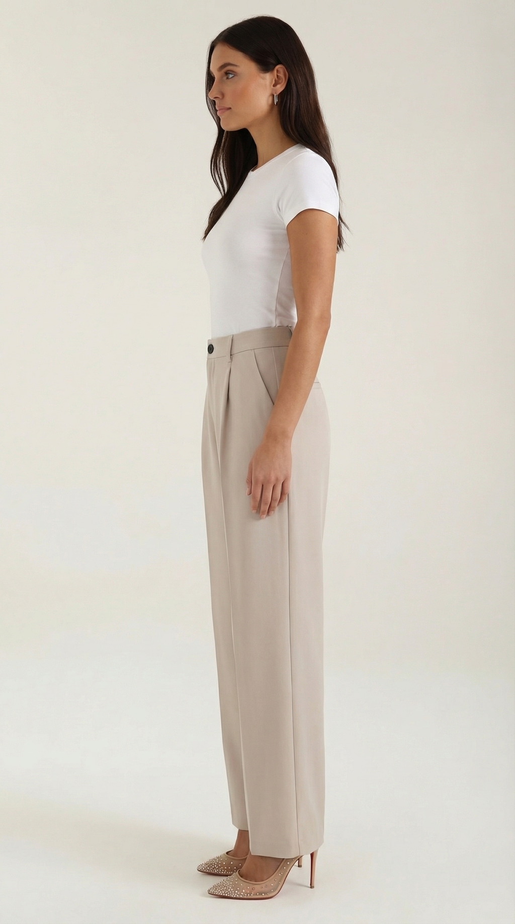 Pantalón Emma de Pierna Ancha
